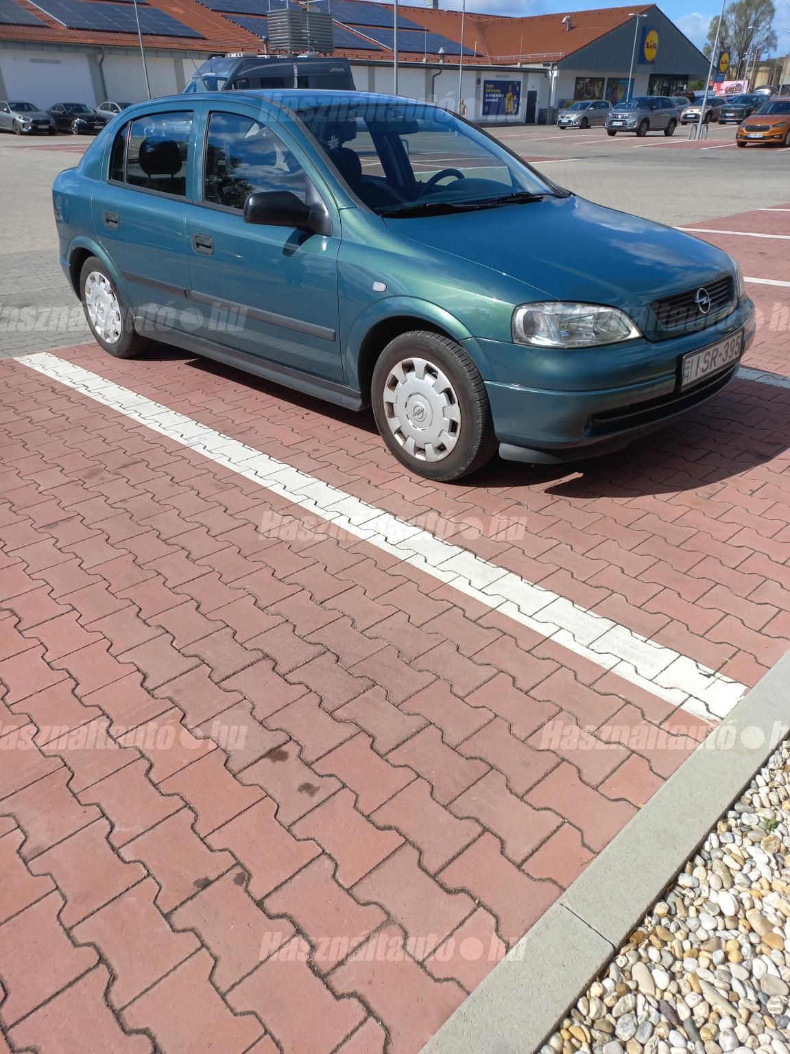 OPEL ASTRA G 2003/8 - 1
