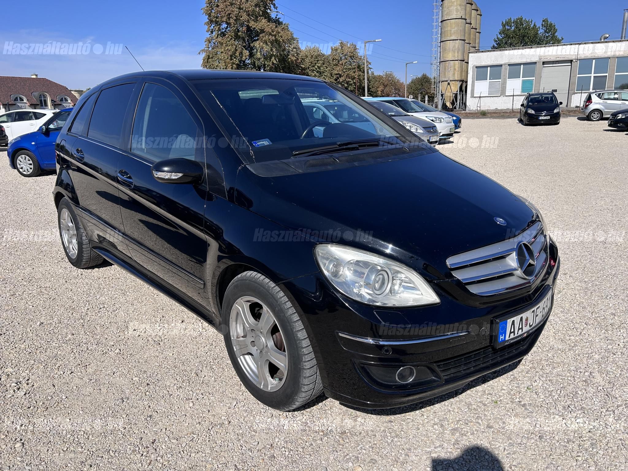 MERCEDES-BENZ B 170 2006/2 - 1