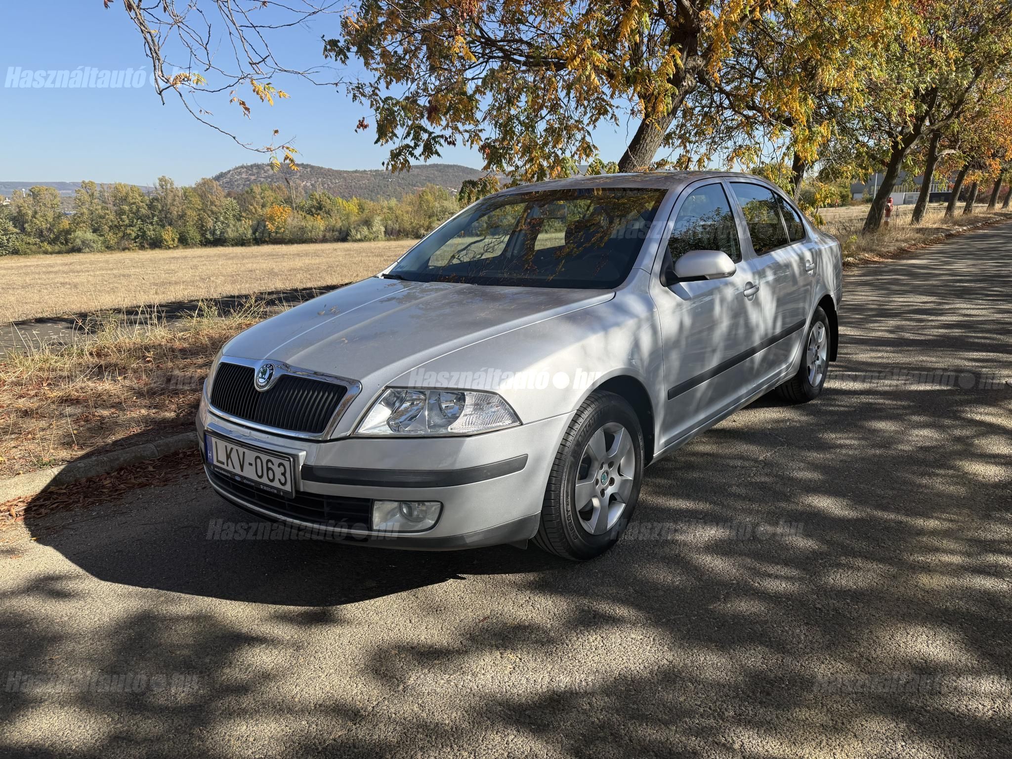 SKODA OCTAVIA 2008/11 - 1