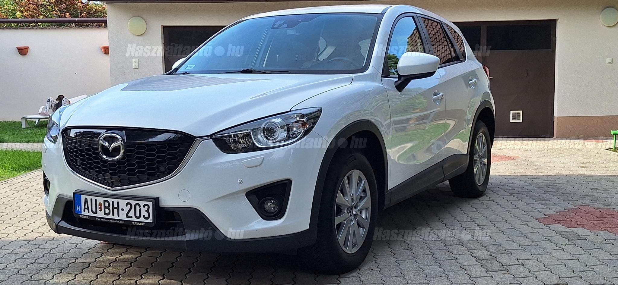 MAZDA CX-5 2014/6 - 1