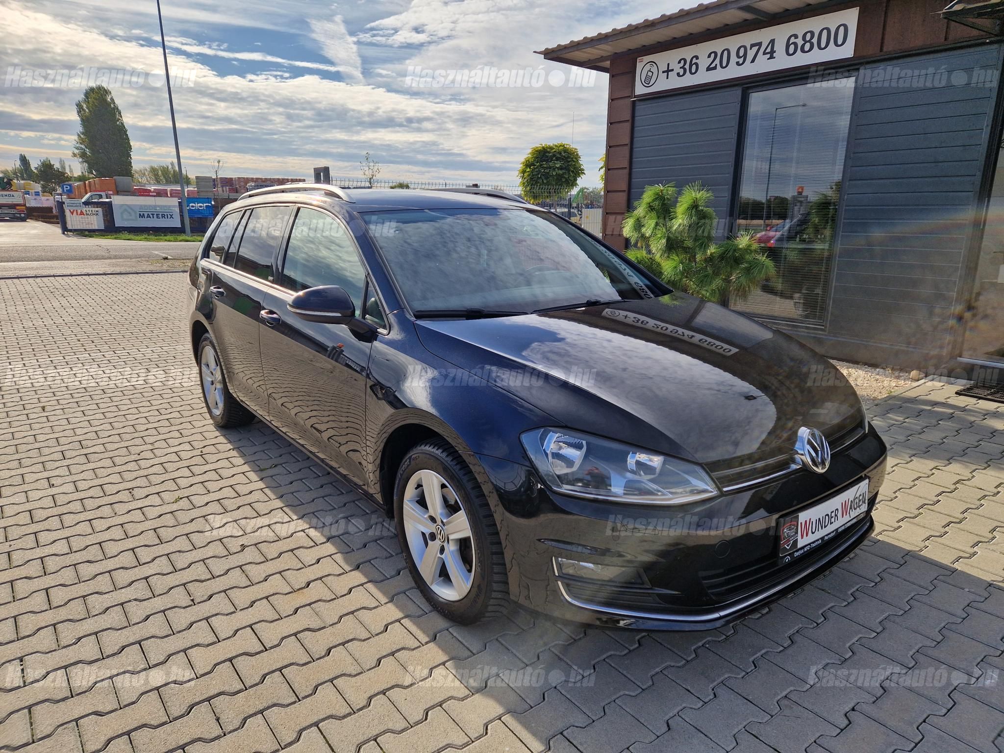 VOLKSWAGEN GOLF 2016/10 - 1