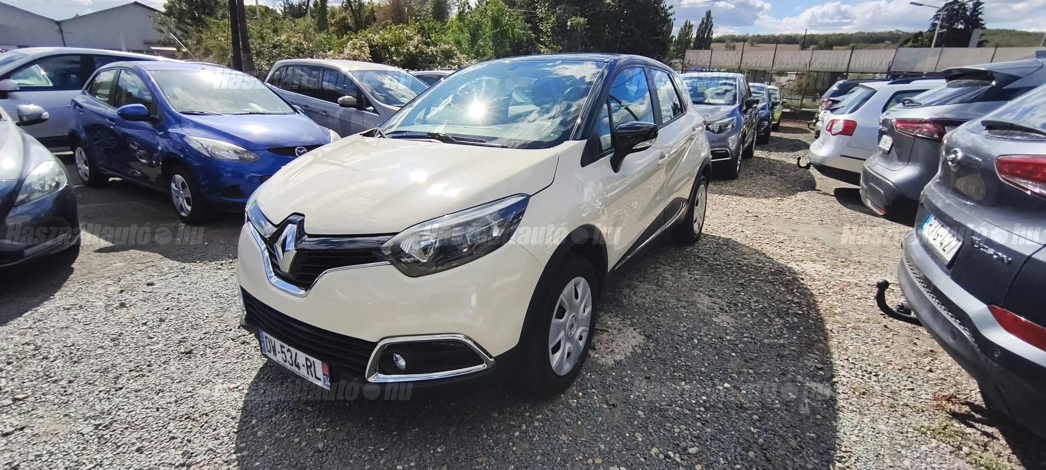 RENAULT CAPTUR 2016/6 - 1