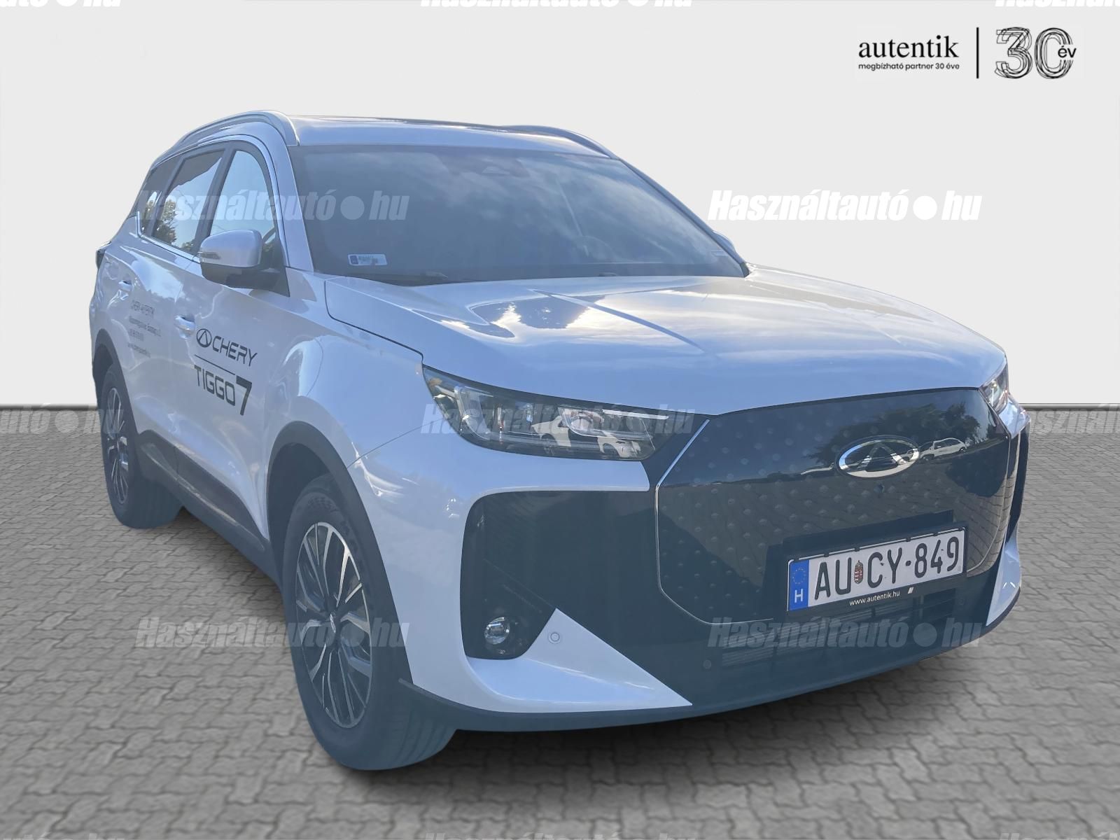 CHERY TIGGO 7 2026/2 - 1