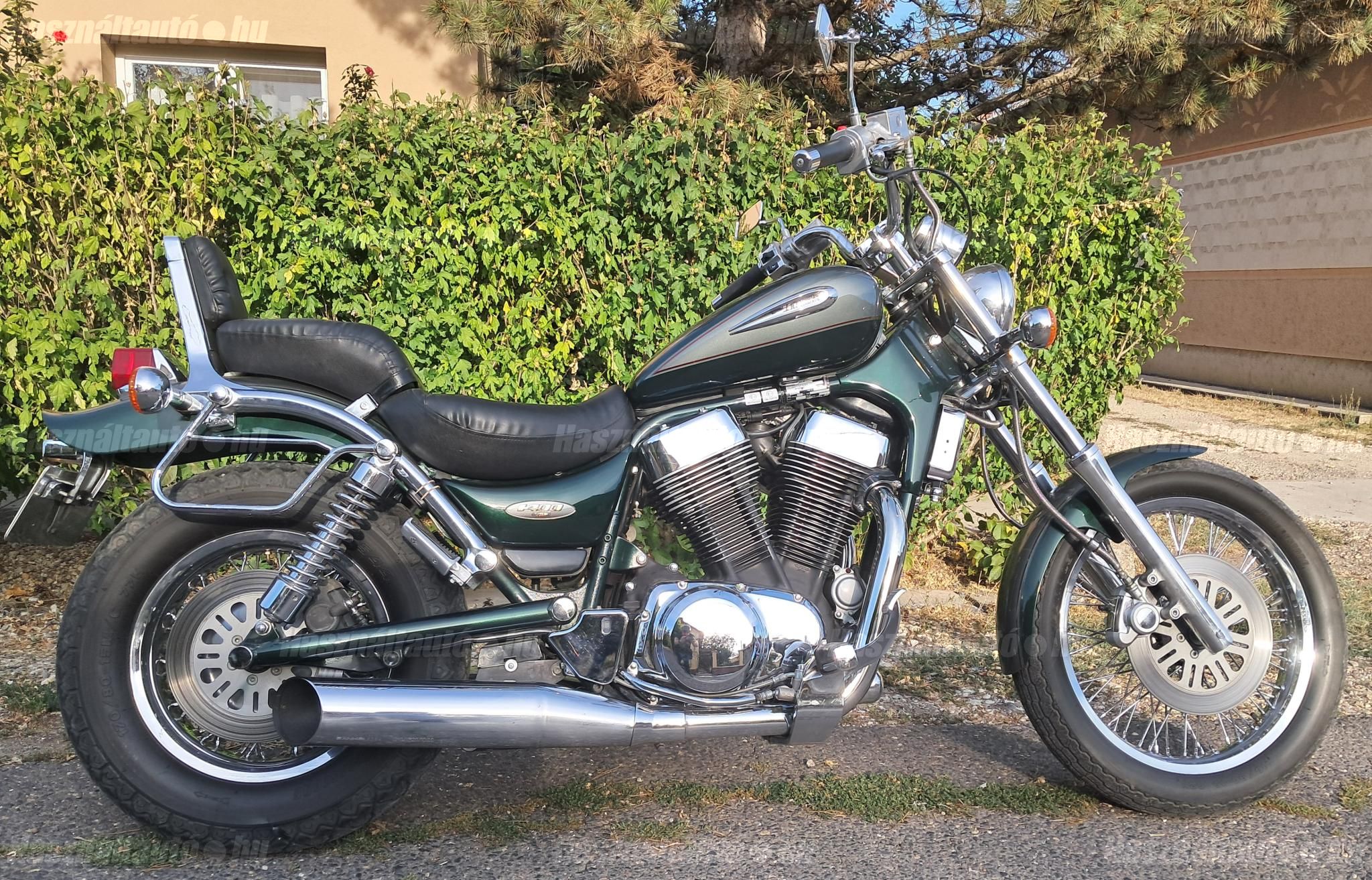 SUZUKI VS 1400 (INTRUDER) 2000/9 - 1