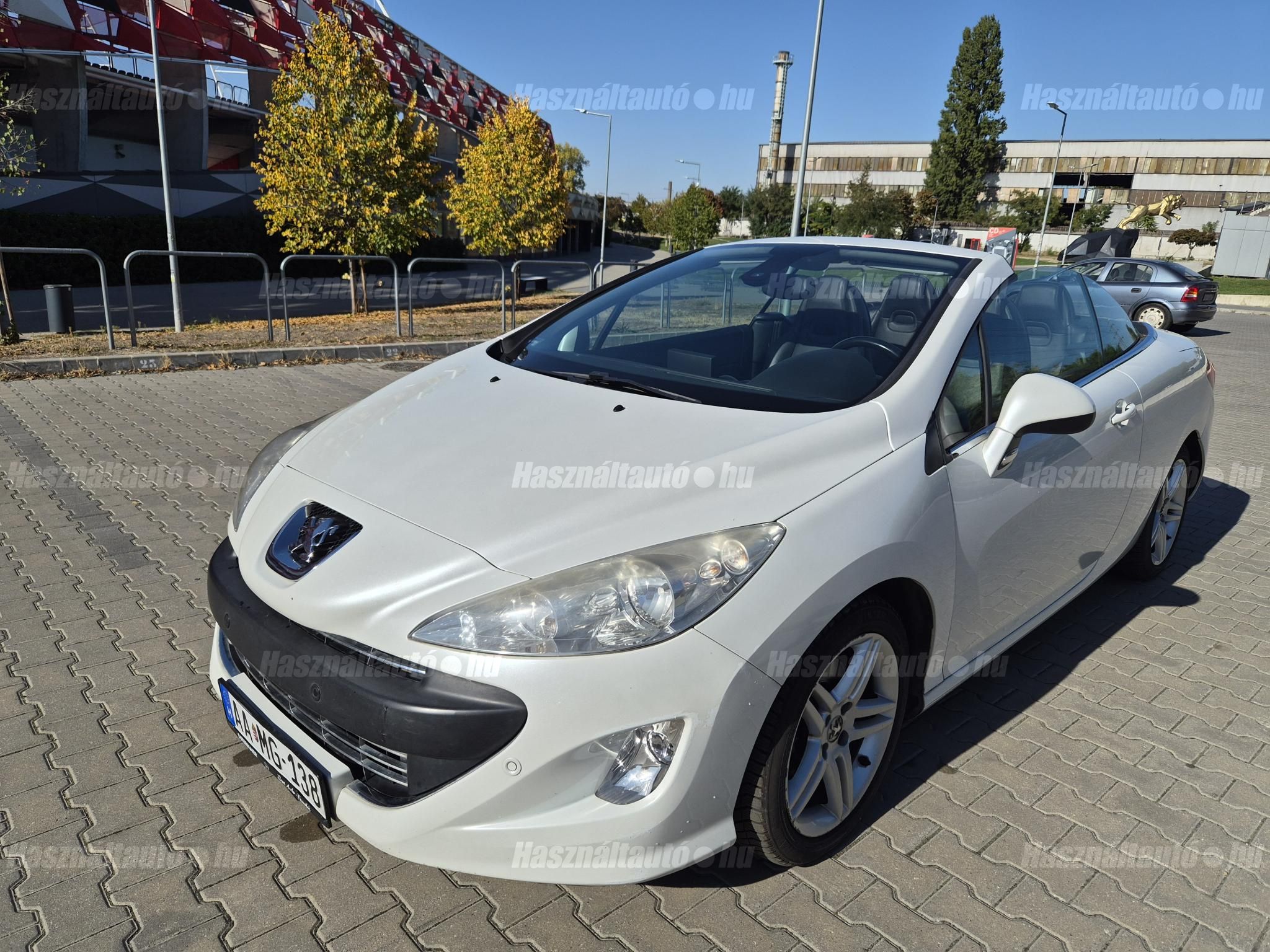 PEUGEOT 308 2011 - 1