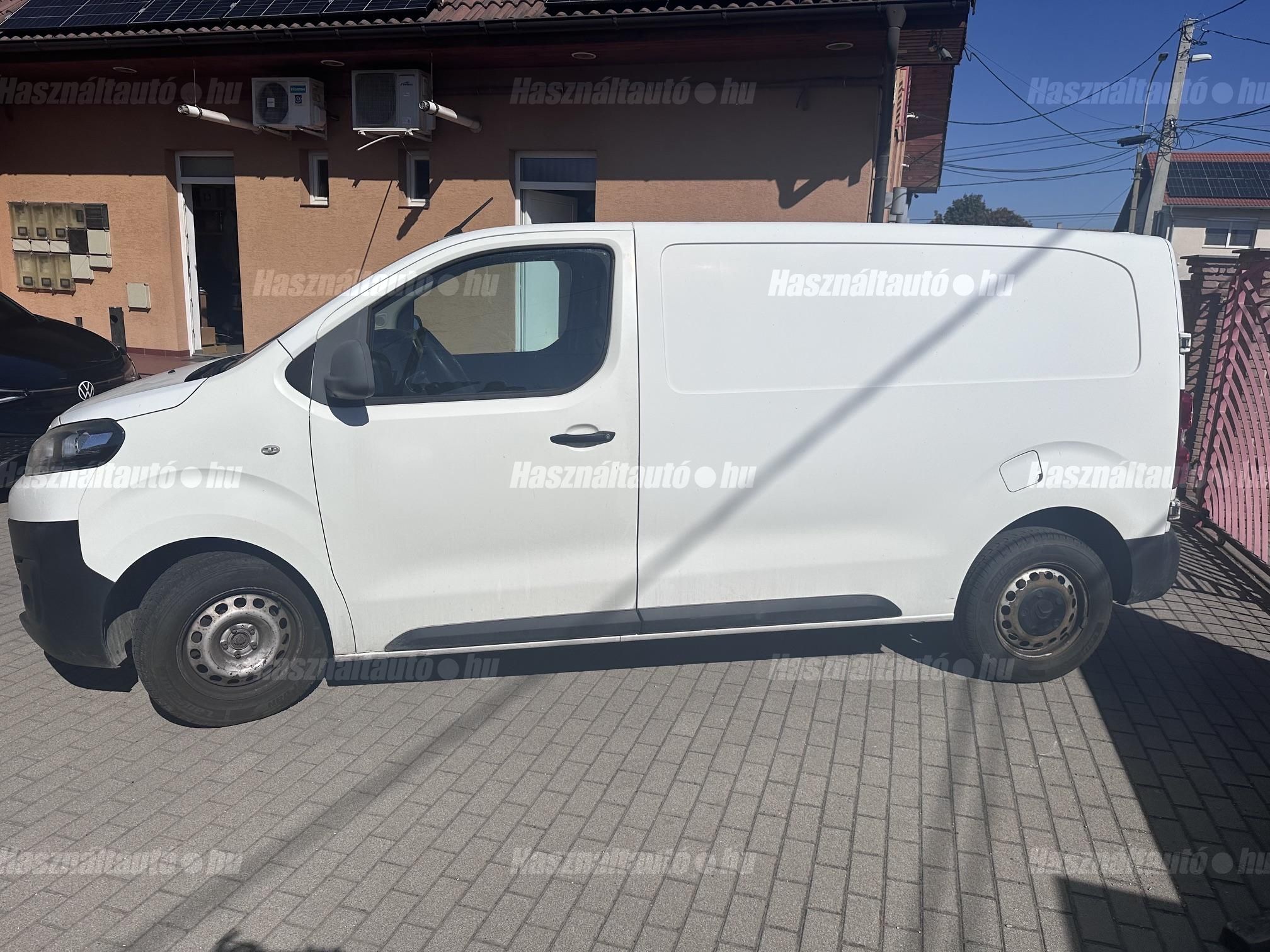 CITROEN JUMPY 2016/9 - 1