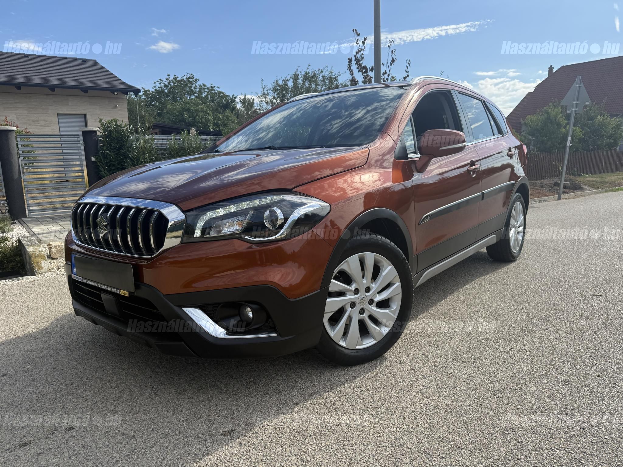 SUZUKI SX4 S-CROSS 2019/6 - 1