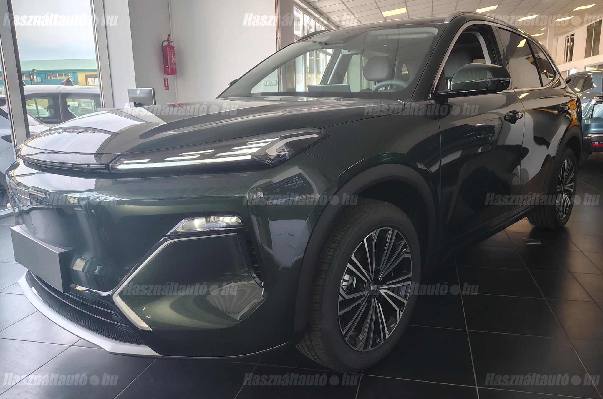 GEELY STARRAY EM-I 2026 - 1