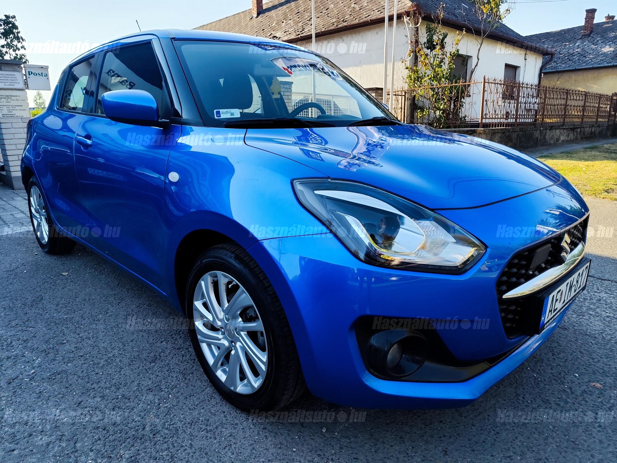 SUZUKI SWIFT 2024/2 - 1