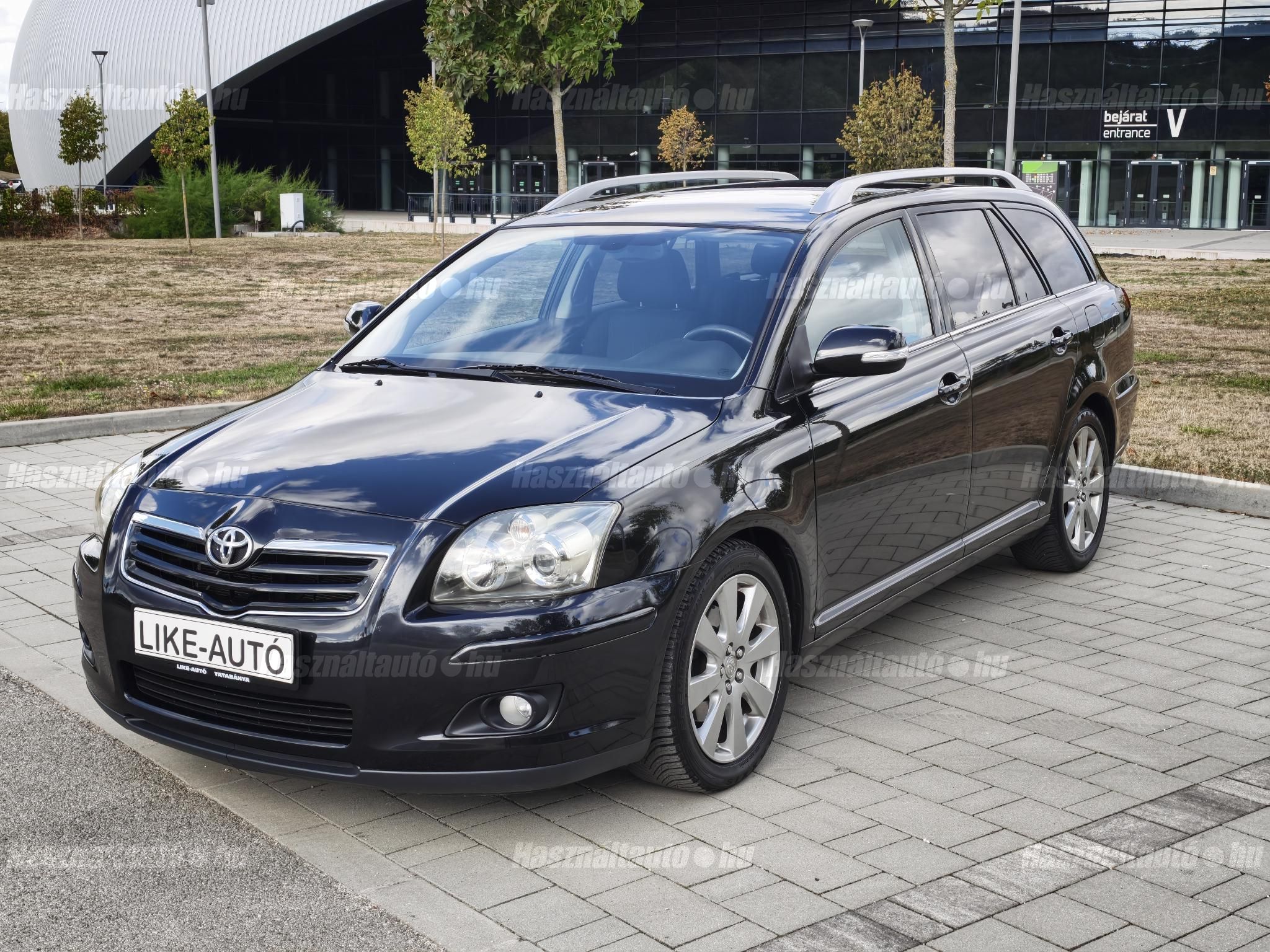 TOYOTA AVENSIS 2008/5 - 1