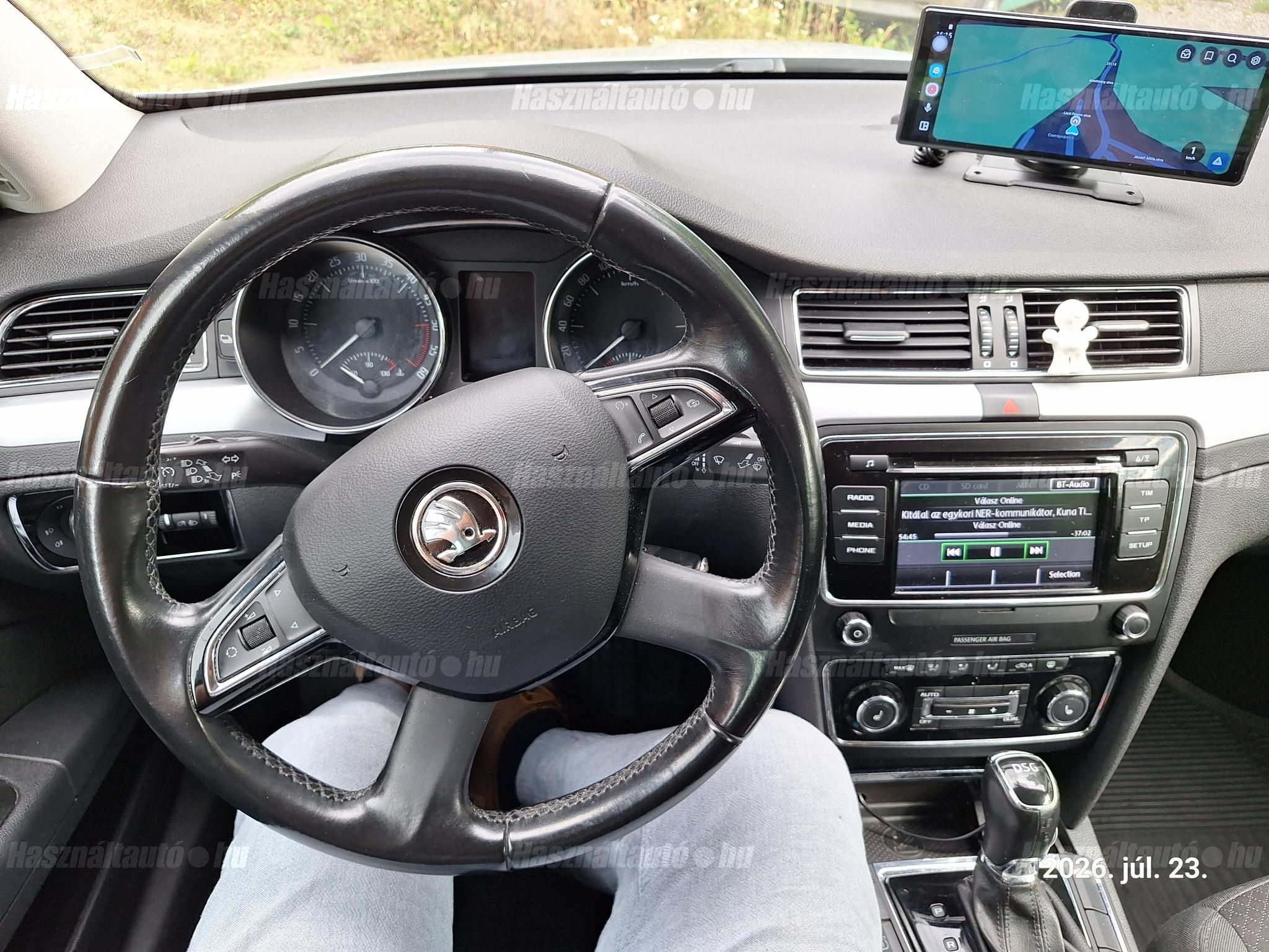 SKODA SUPERB 2015/1 - 1