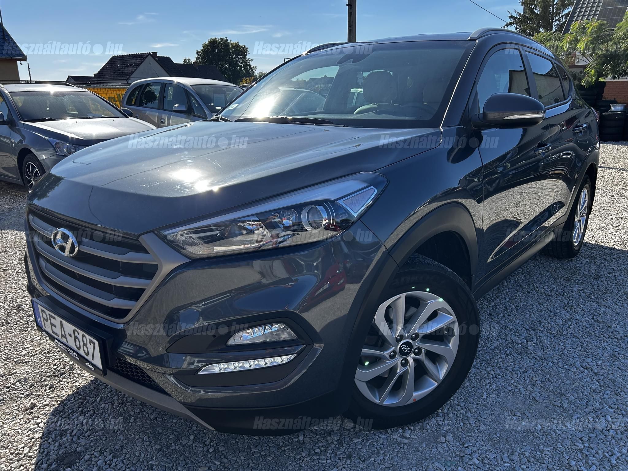HYUNDAI TUCSON 2017/5 - 1