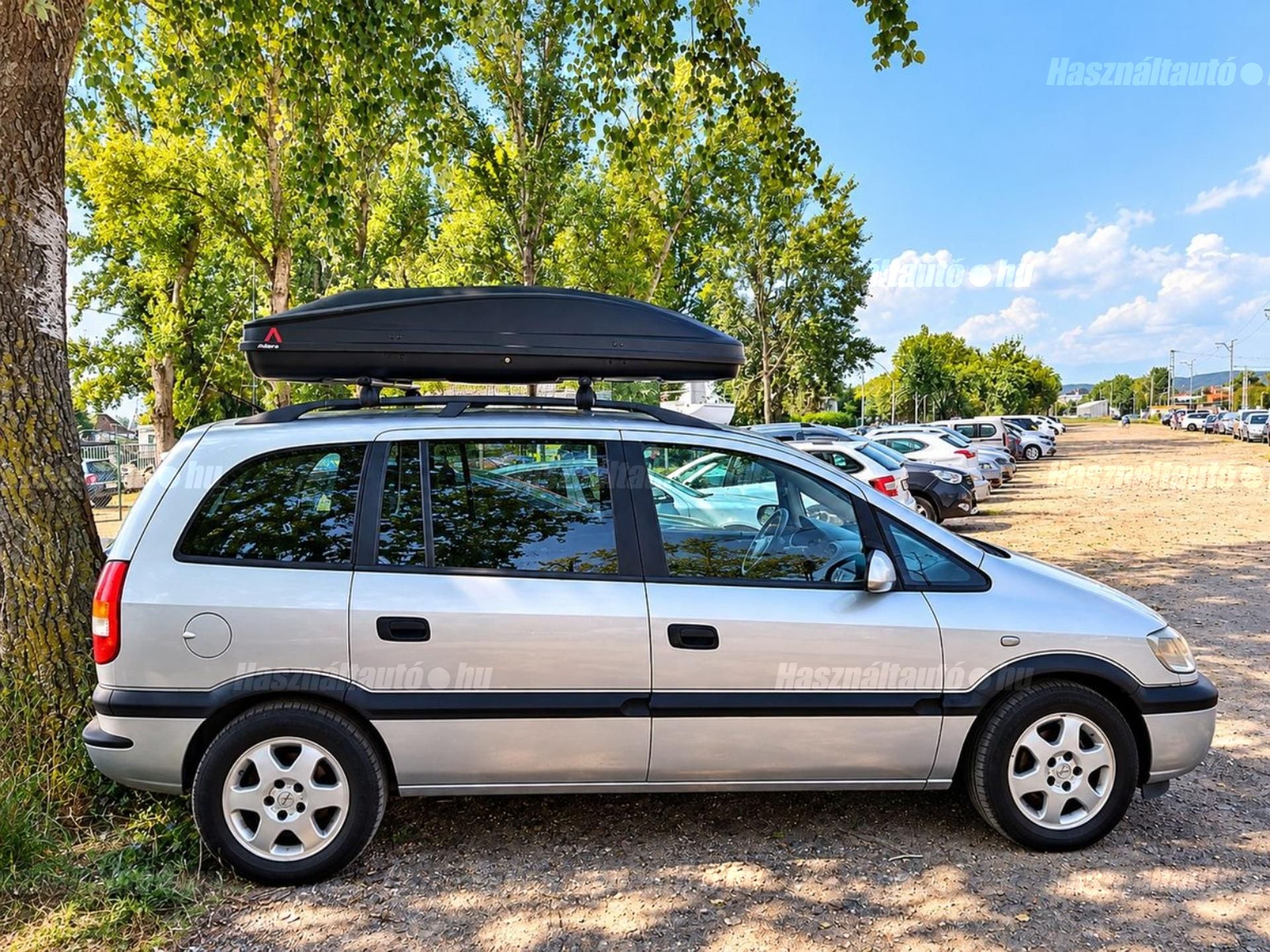 OPEL ZAFIRA A 2000/1 - 1