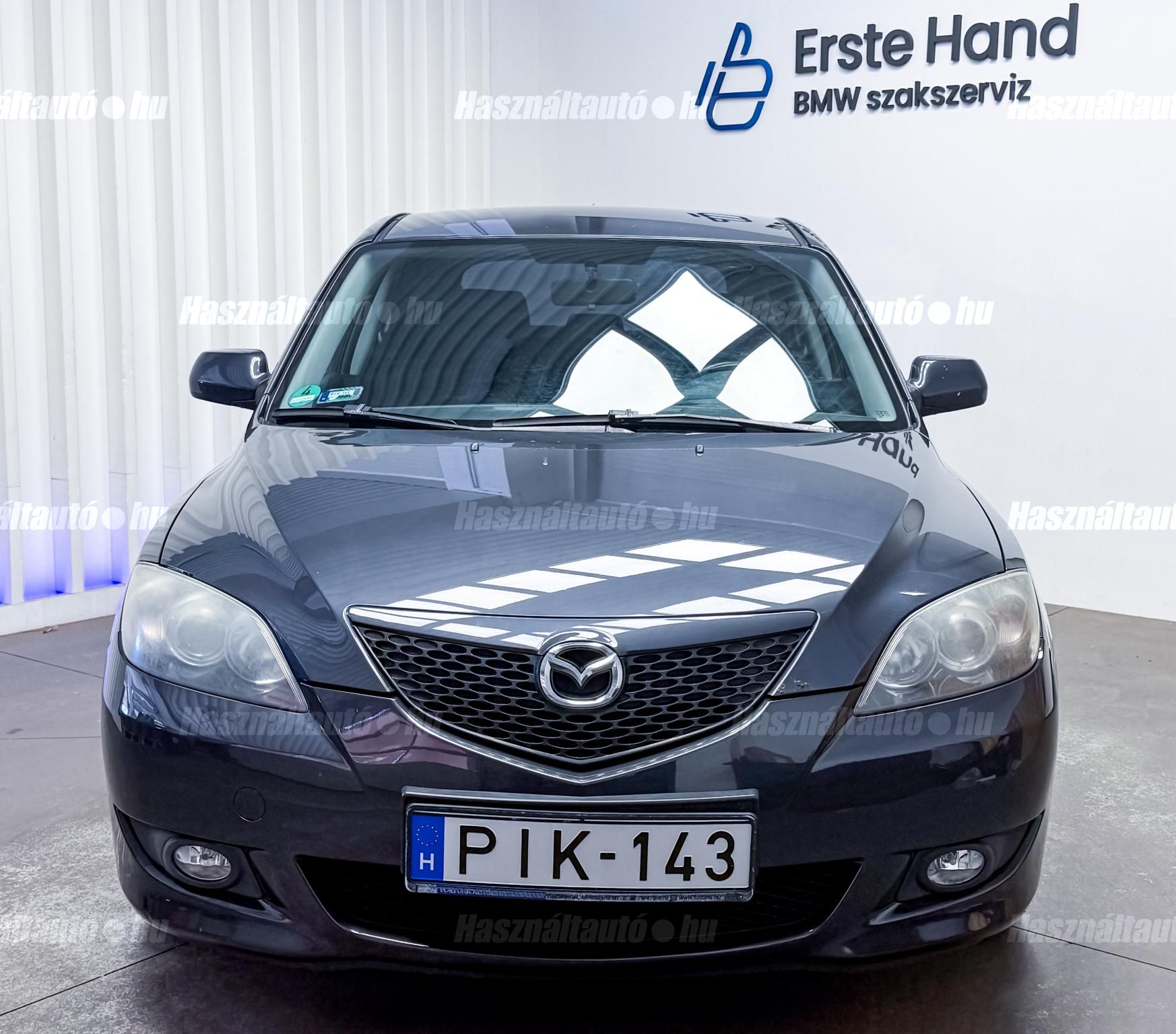 MAZDA 3 2006/4 - 1