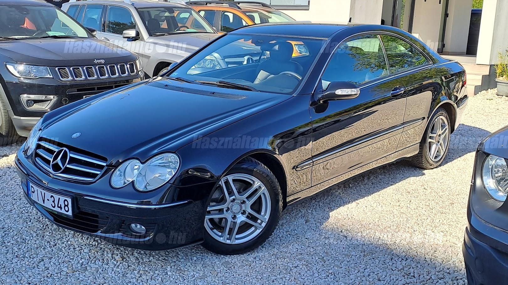 MERCEDES-BENZ CLK 200 2008/6 - 1