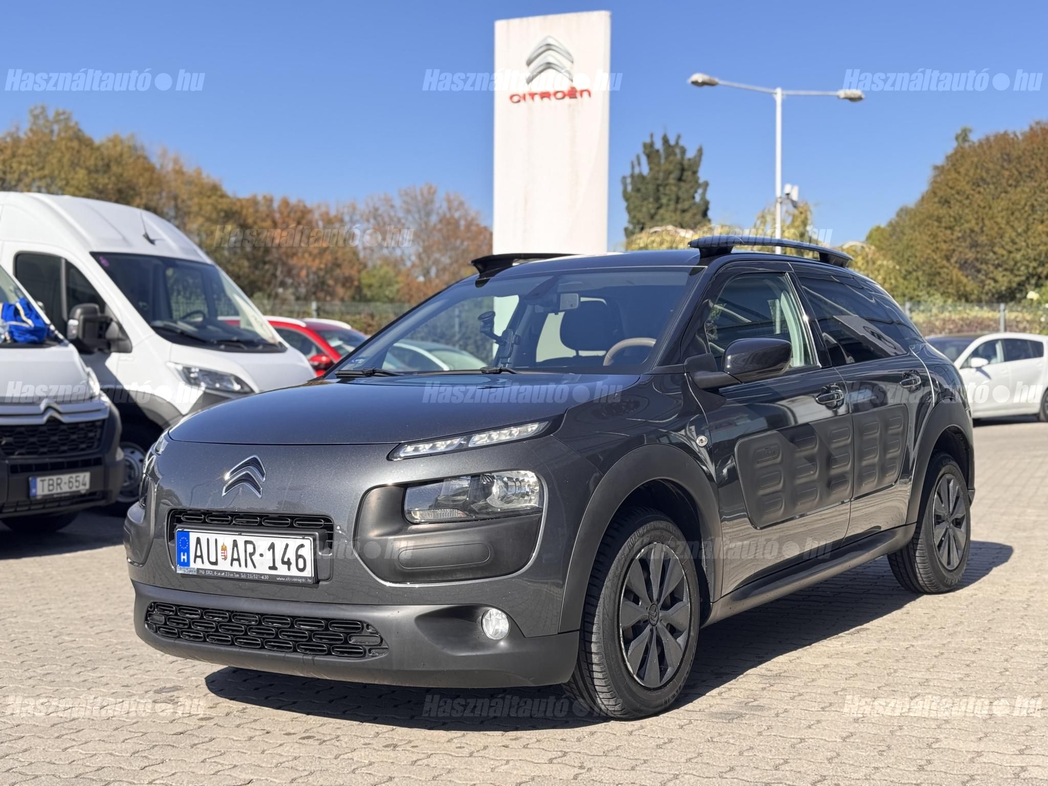 CITROEN C4 CACTUS 2015/8 - 1