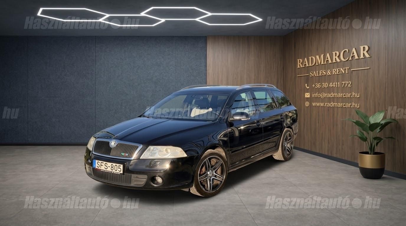 SKODA OCTAVIA 2008/9 - 1