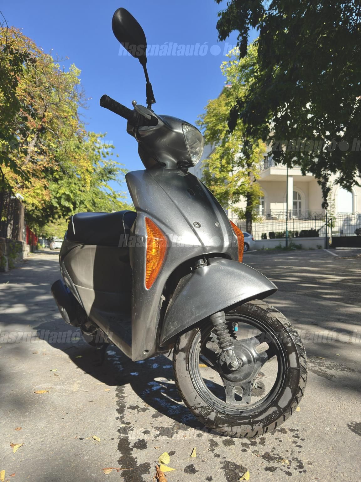 SUZUKI LETS 2013/4 - 1
