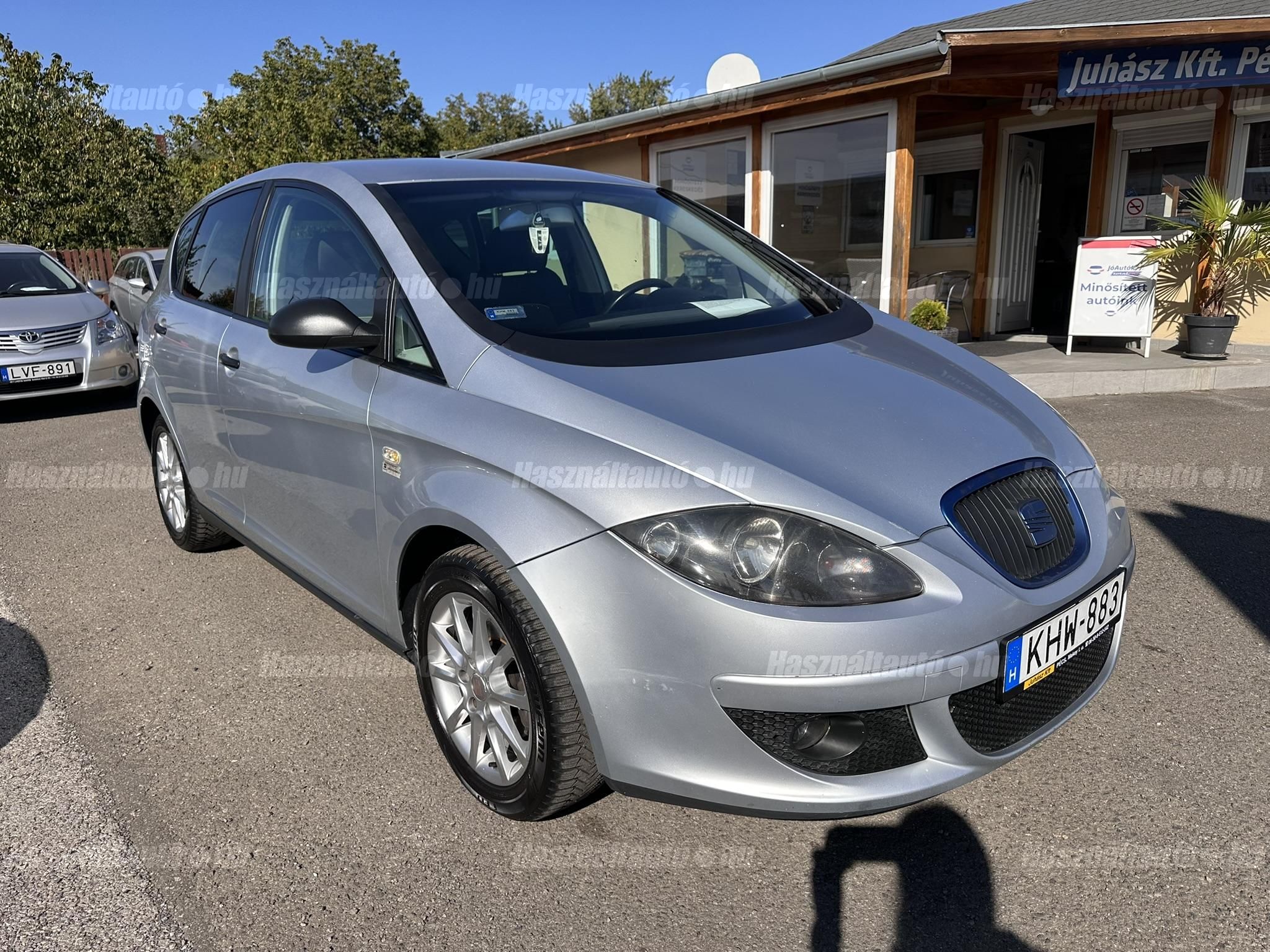 SEAT ALTEA 2006/6 - 1