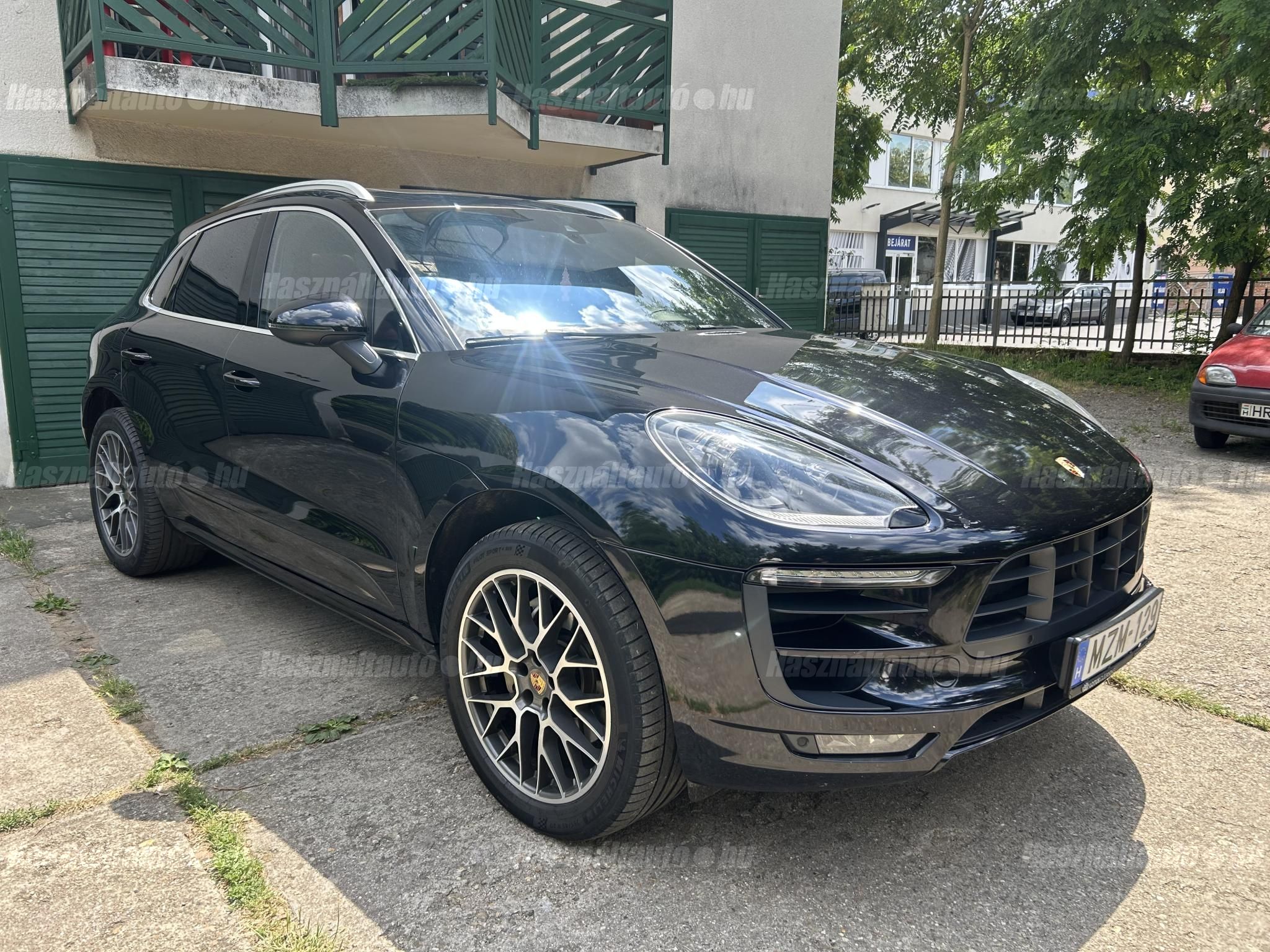 PORSCHE MACAN 2015/10 - 1
