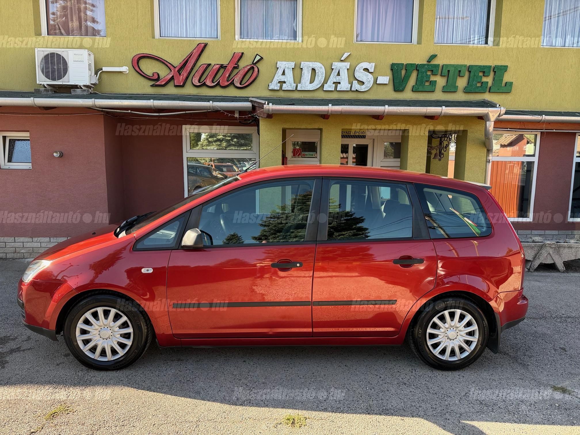 FORD C-MAX 2006/12 - 1