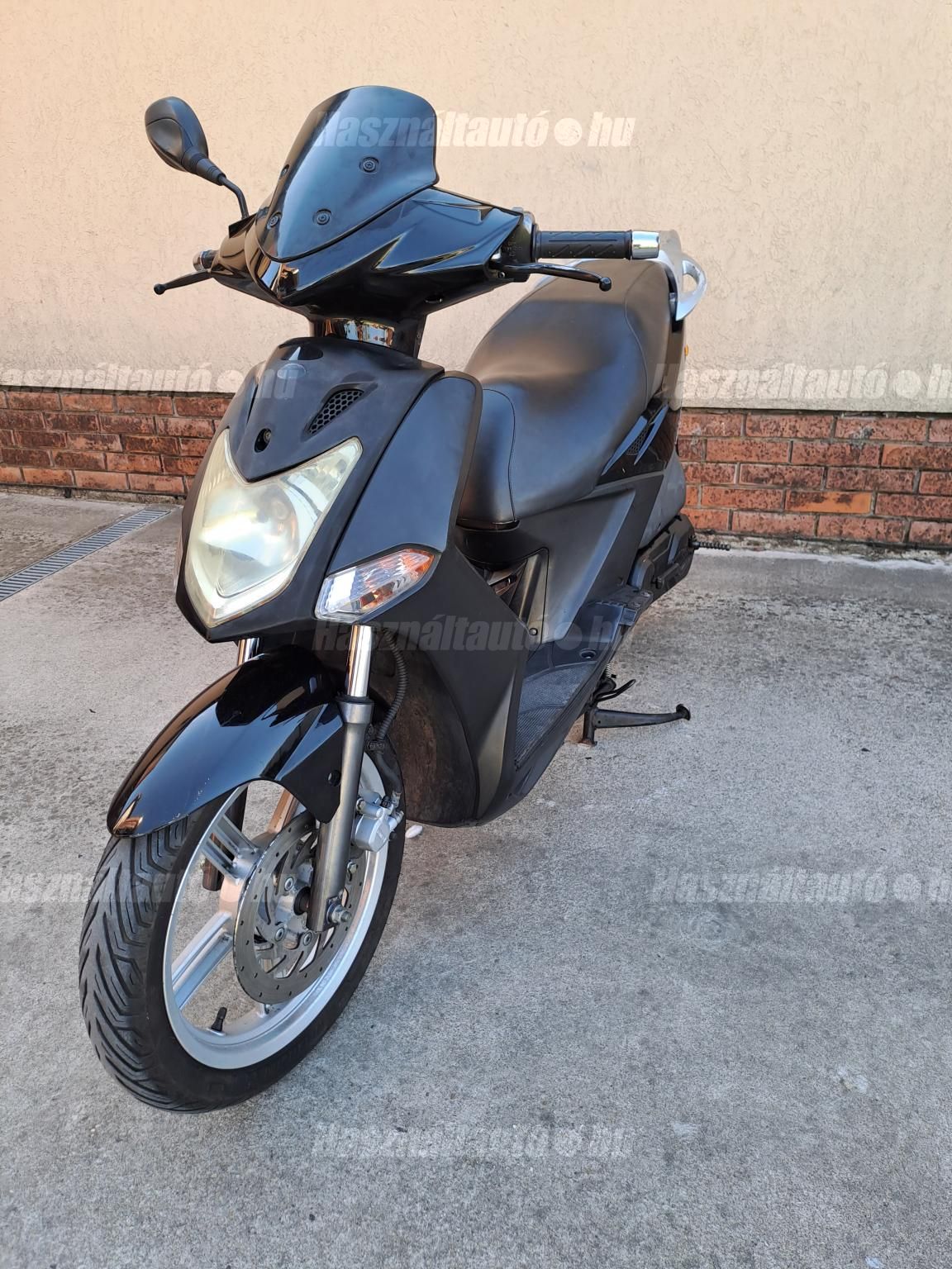 KYMCO AGILITY 125 2012/7 - 1