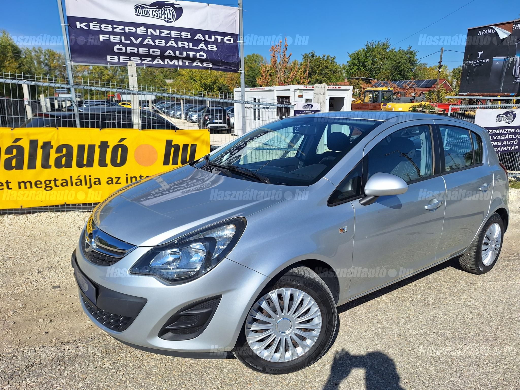OPEL CORSA D 2014/5 - 1
