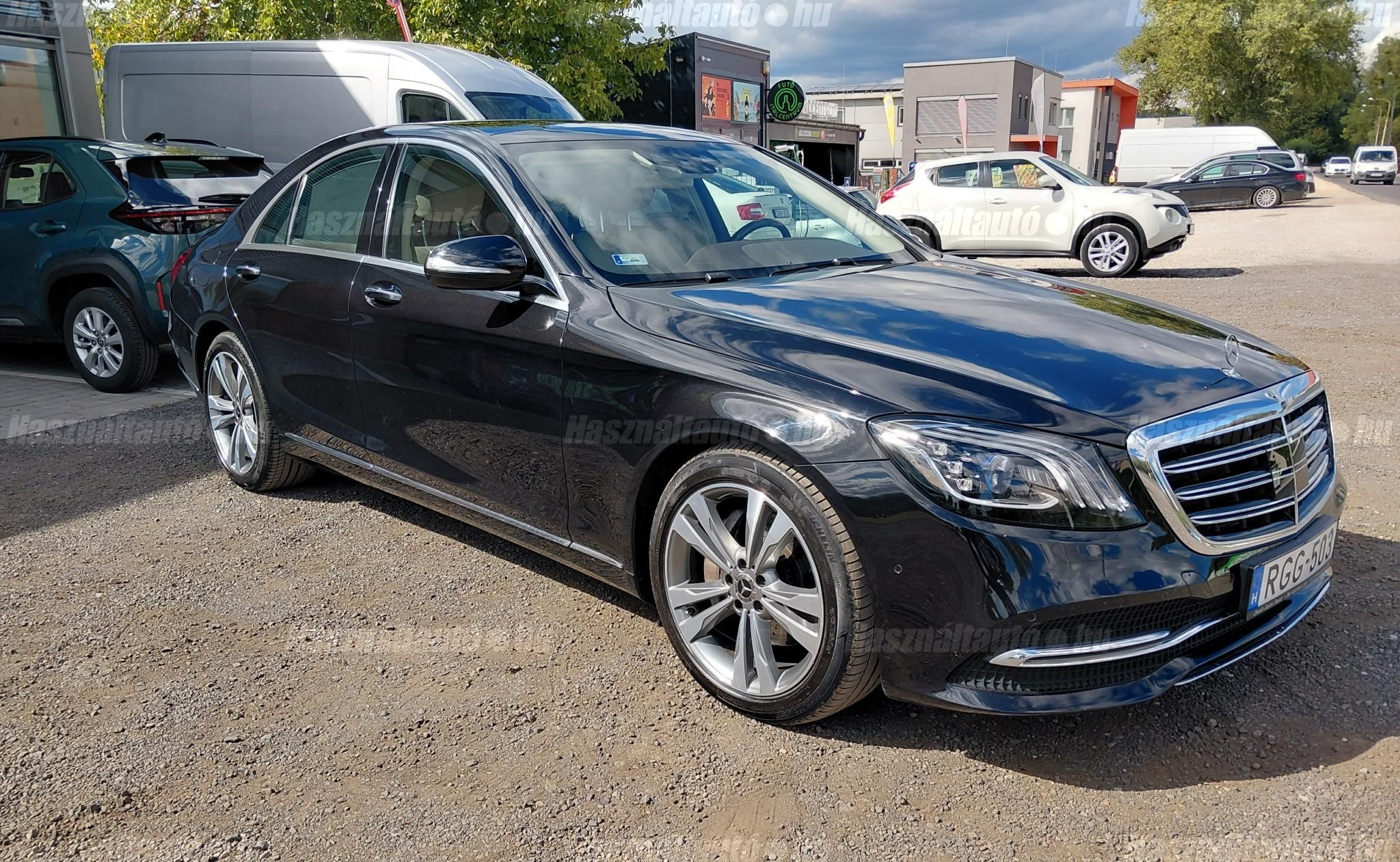 MERCEDES-BENZ S 350 2017/7 - 1