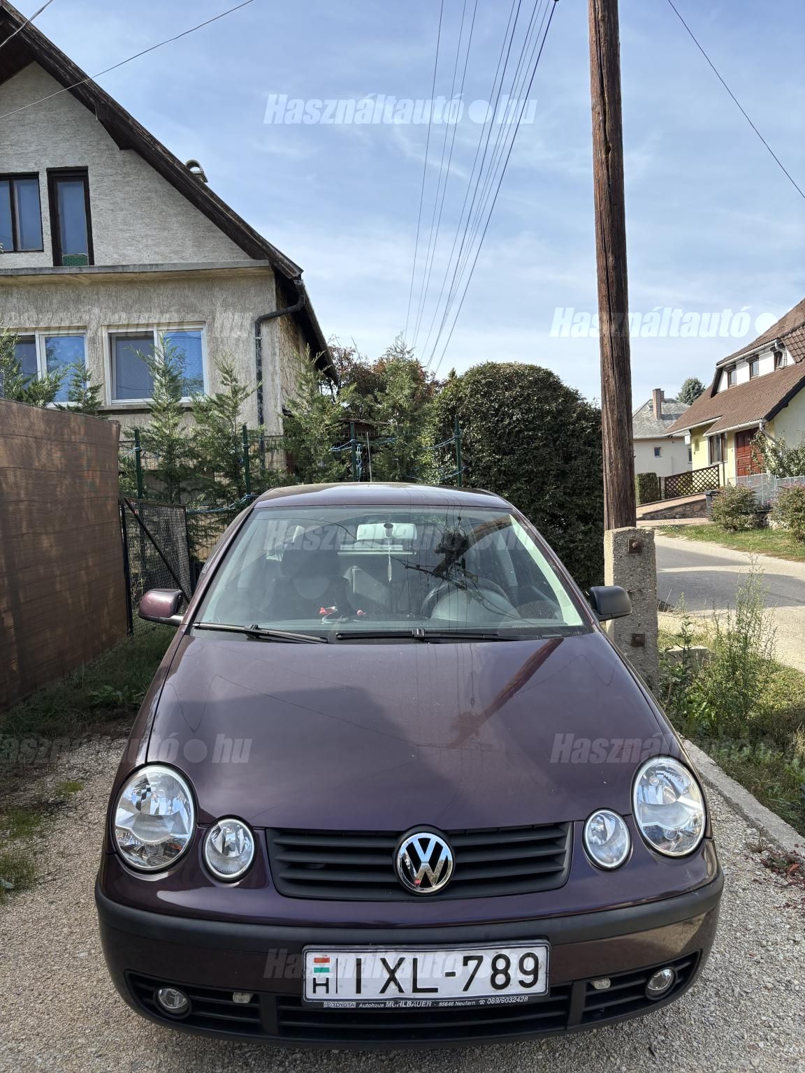 VOLKSWAGEN POLO 2003/11 - 1