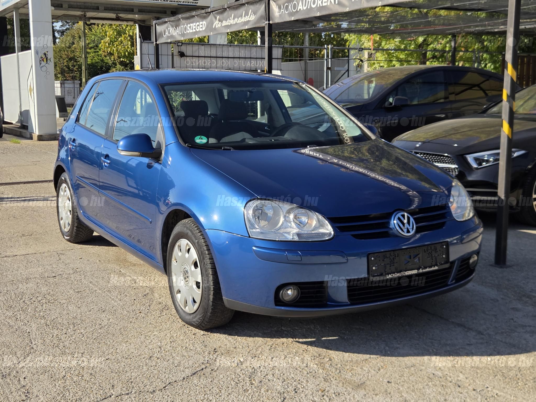VOLKSWAGEN GOLF V 2007/6 - 1