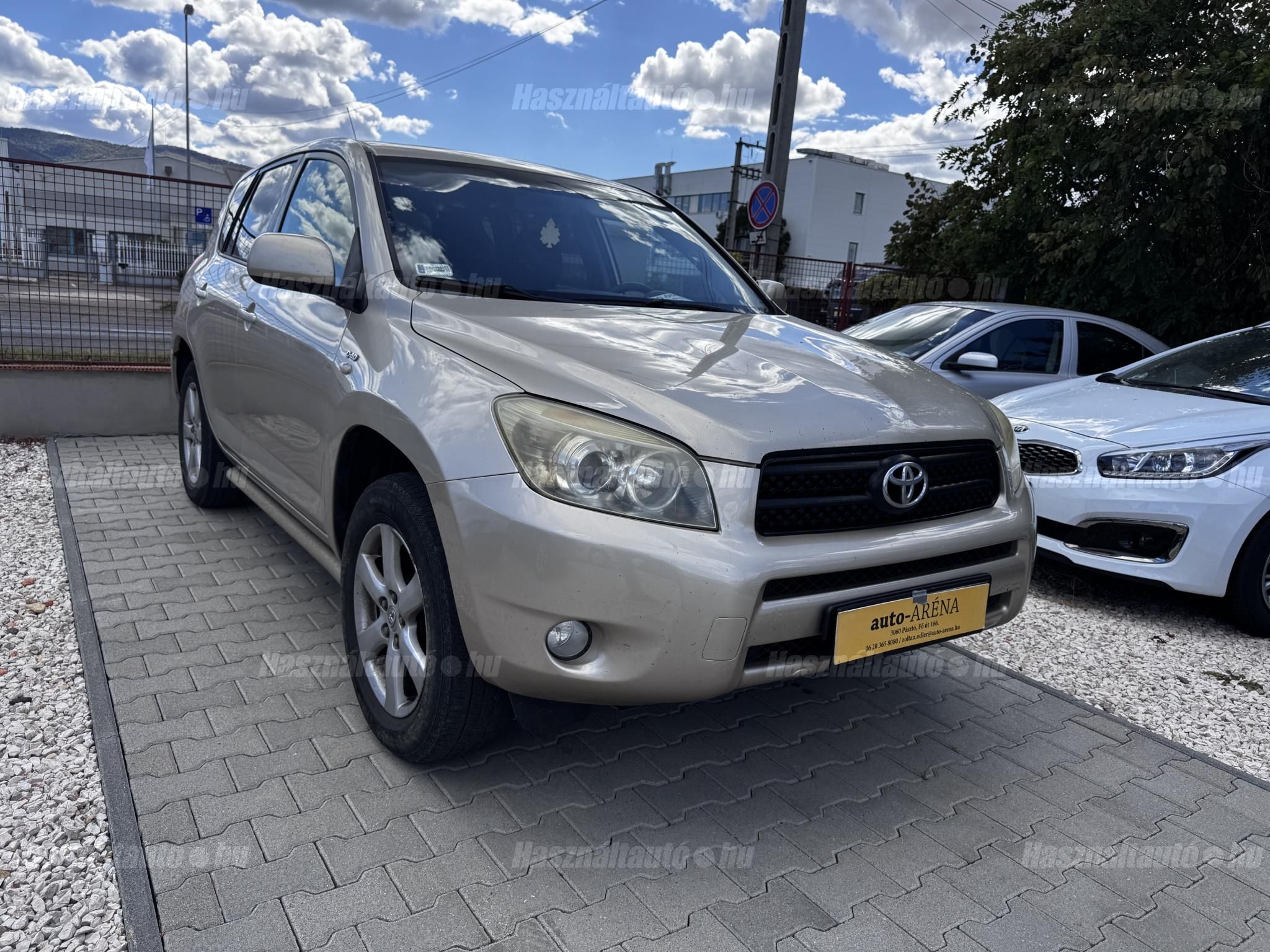 TOYOTA RAV 4 2008/11 - 1