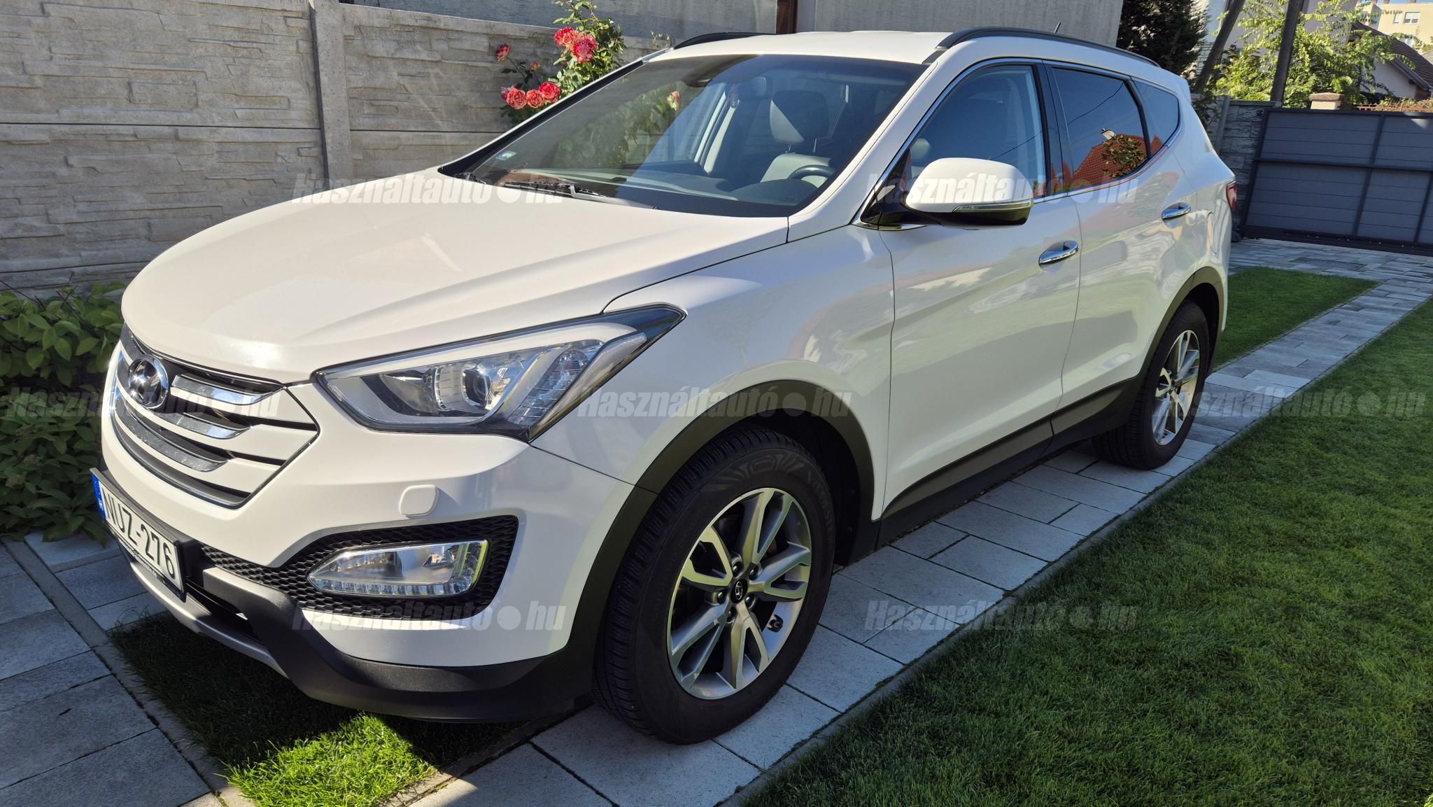 HYUNDAI SANTA FE 2015/6 - 1