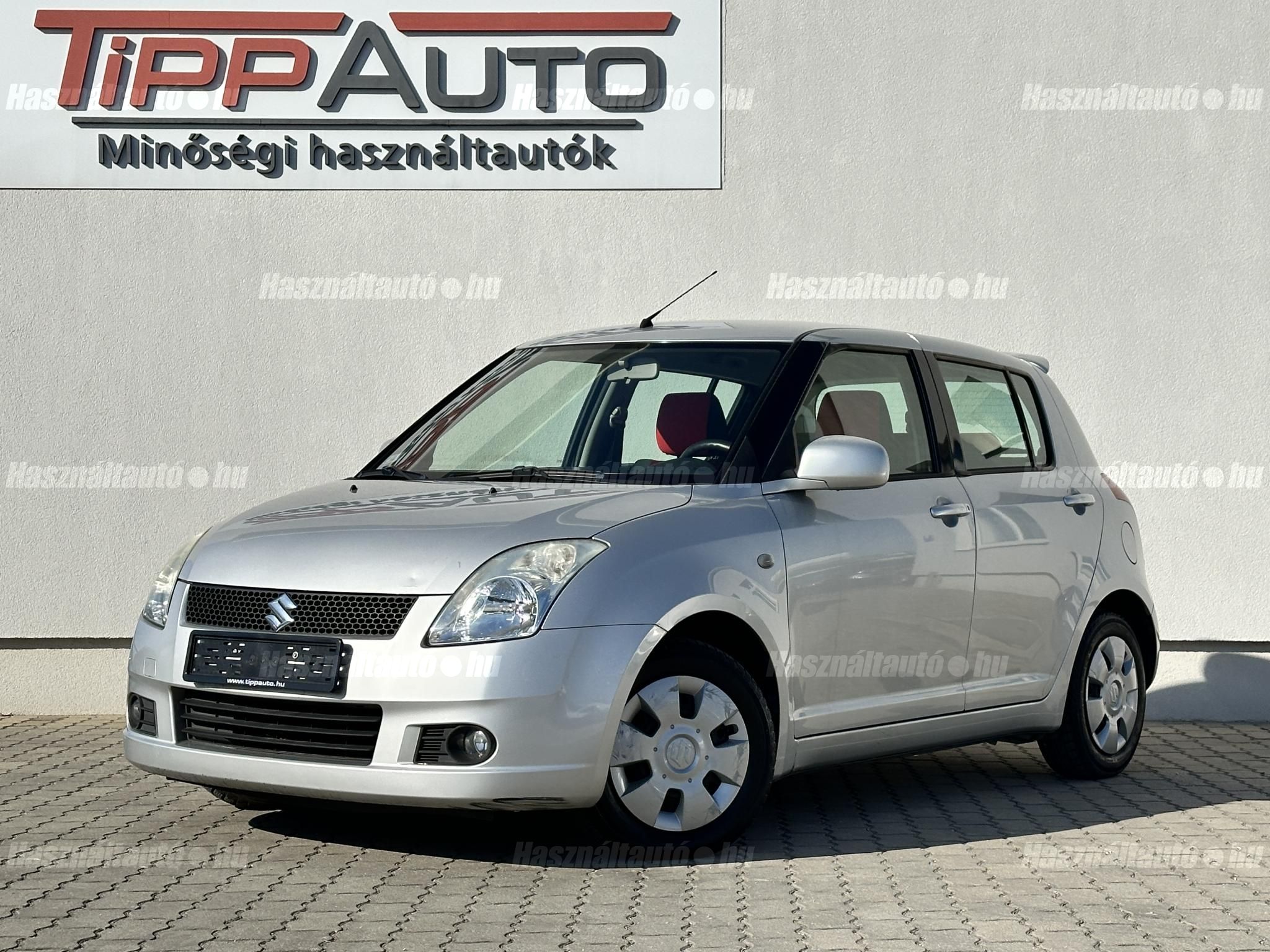 SUZUKI SWIFT 2007/8 - 1