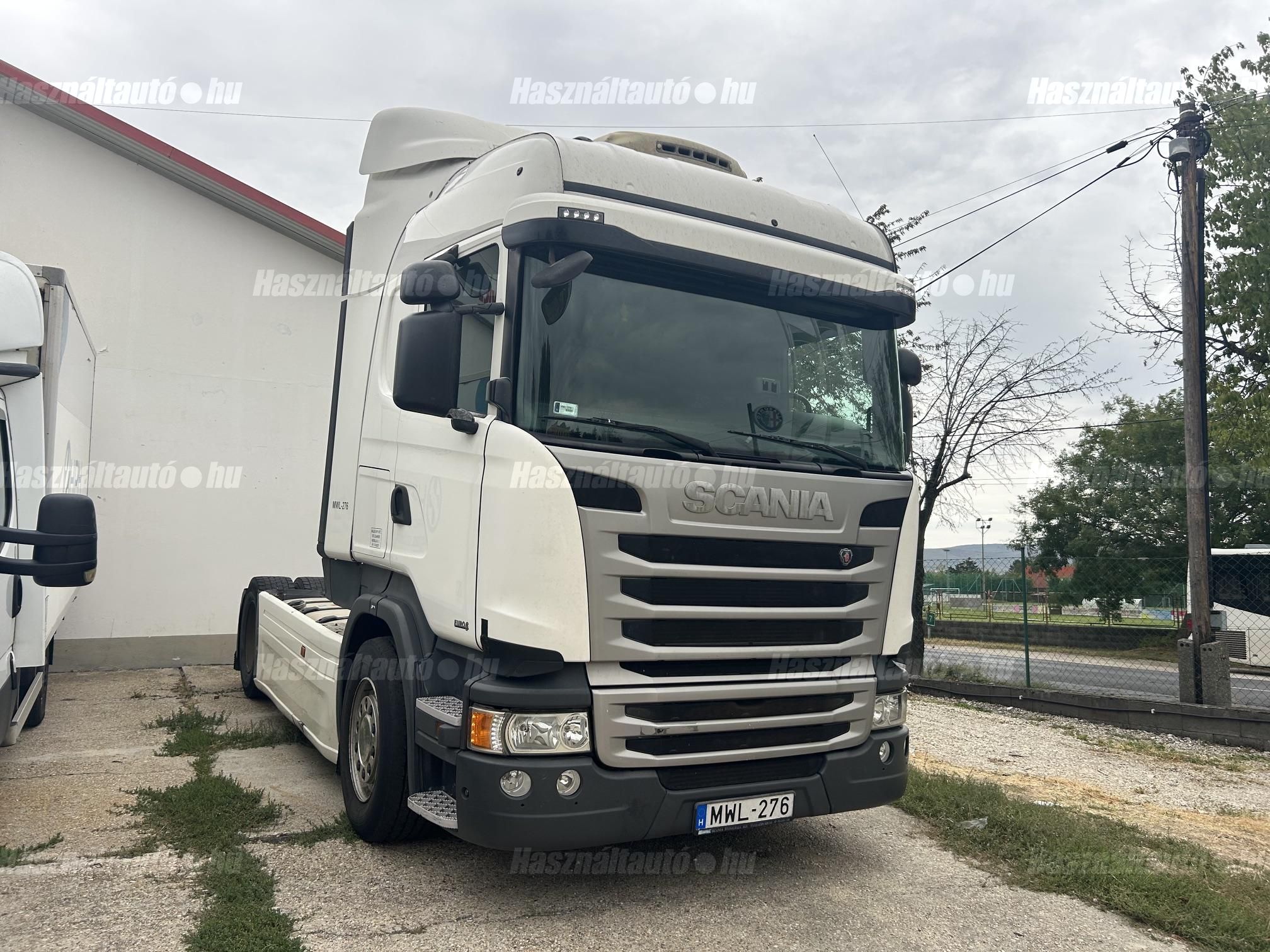 SCANIA 2014/10 - 1