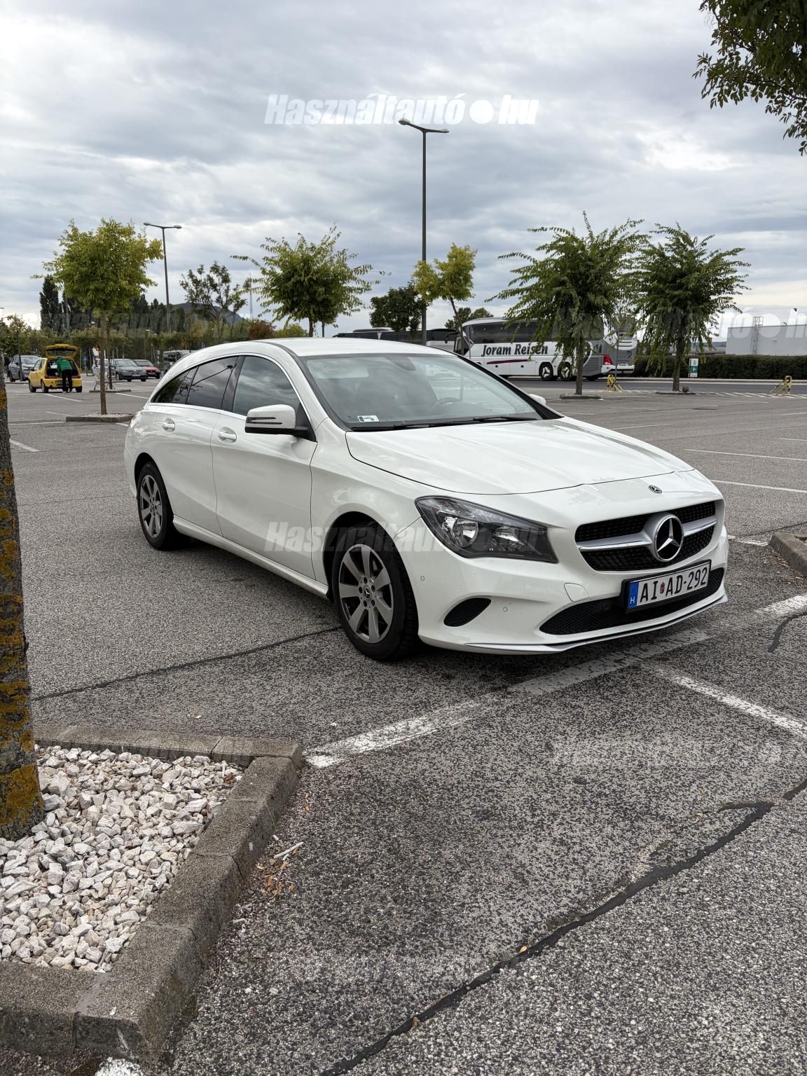 MERCEDES-BENZ CLA 180 2017/12 - 1