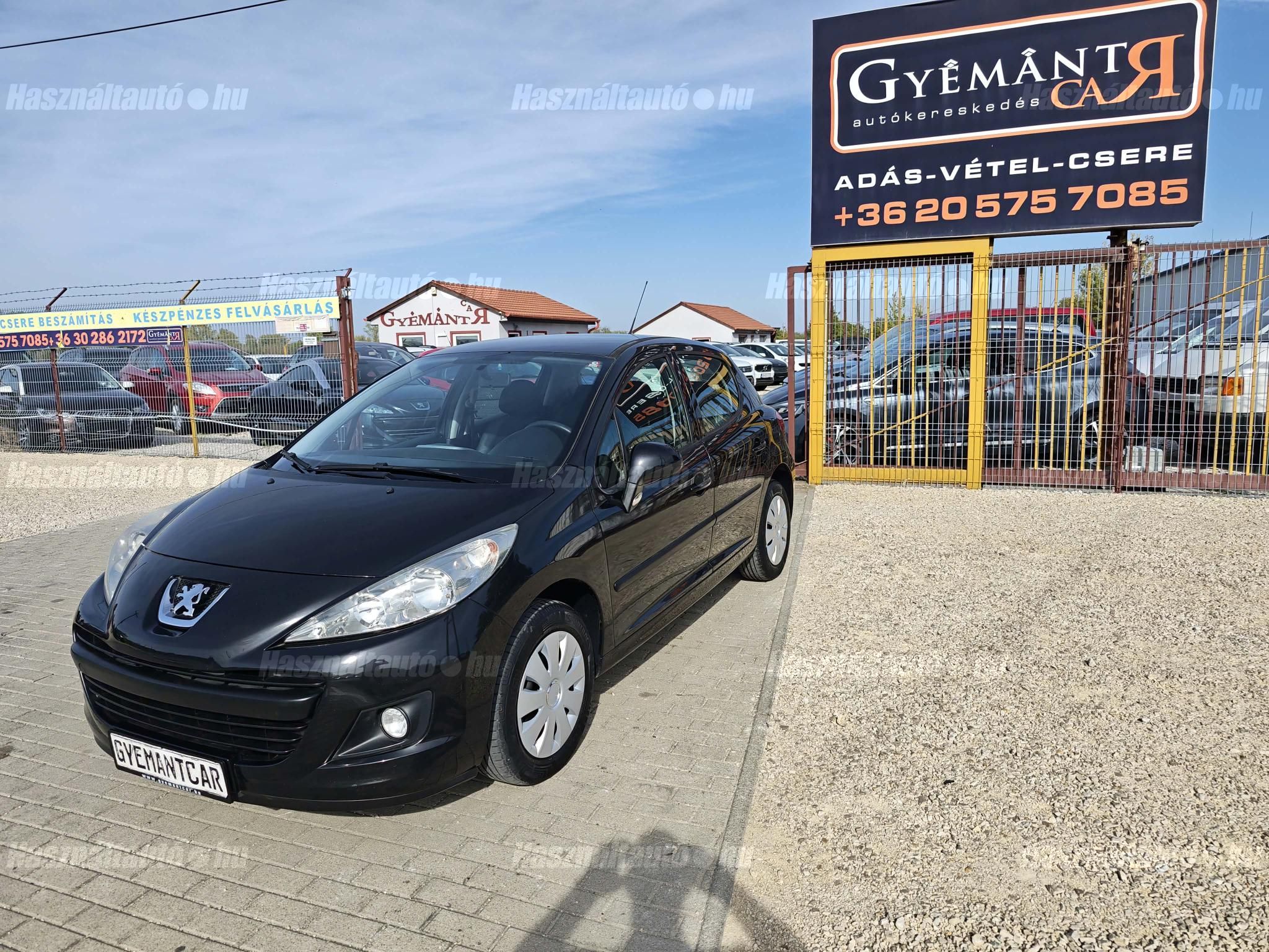 PEUGEOT 207 2009/9 - 1