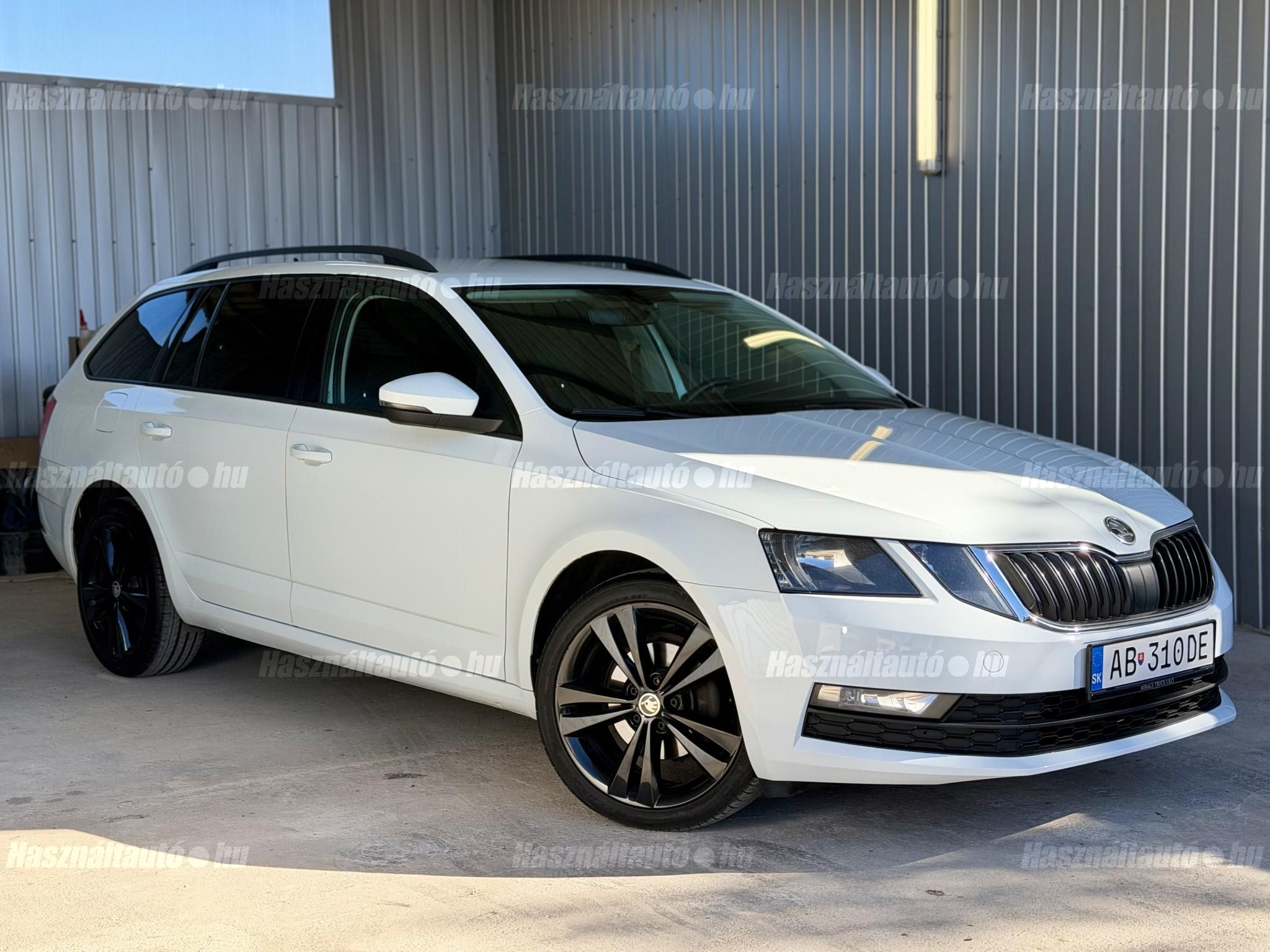 SKODA OCTAVIA 2018/3 - 1