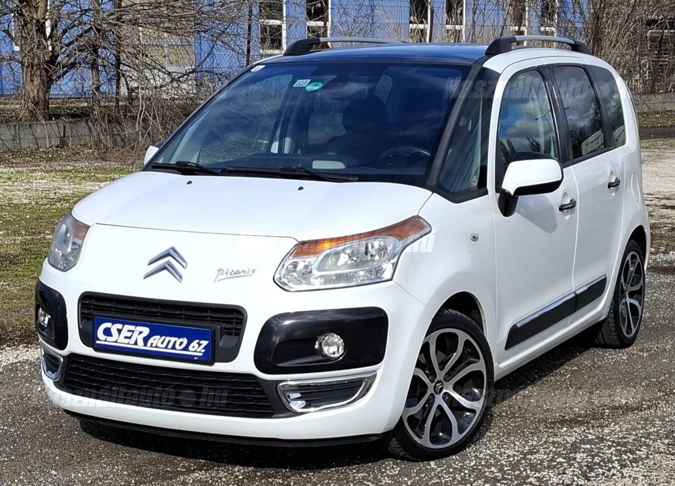 CITROEN C3 PICASSO 2010/7 - 1
