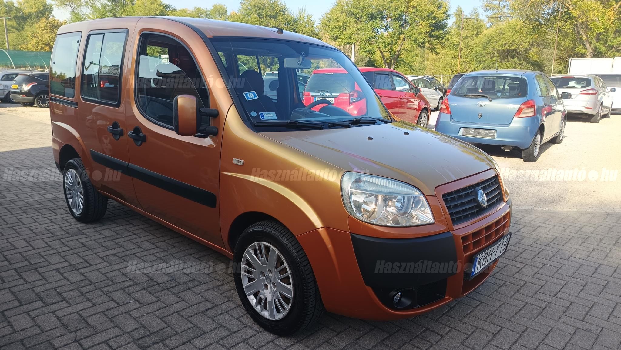 FIAT DOBLO 2005/12 - 1
