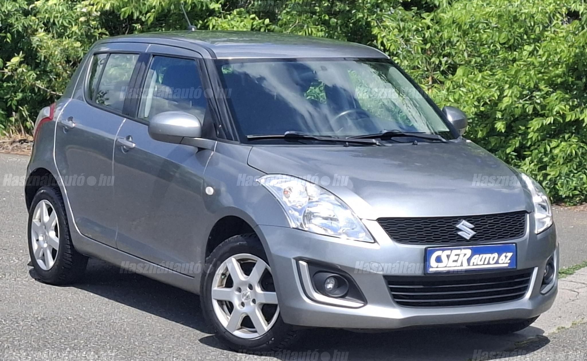 SUZUKI SWIFT 2013/12 - 1