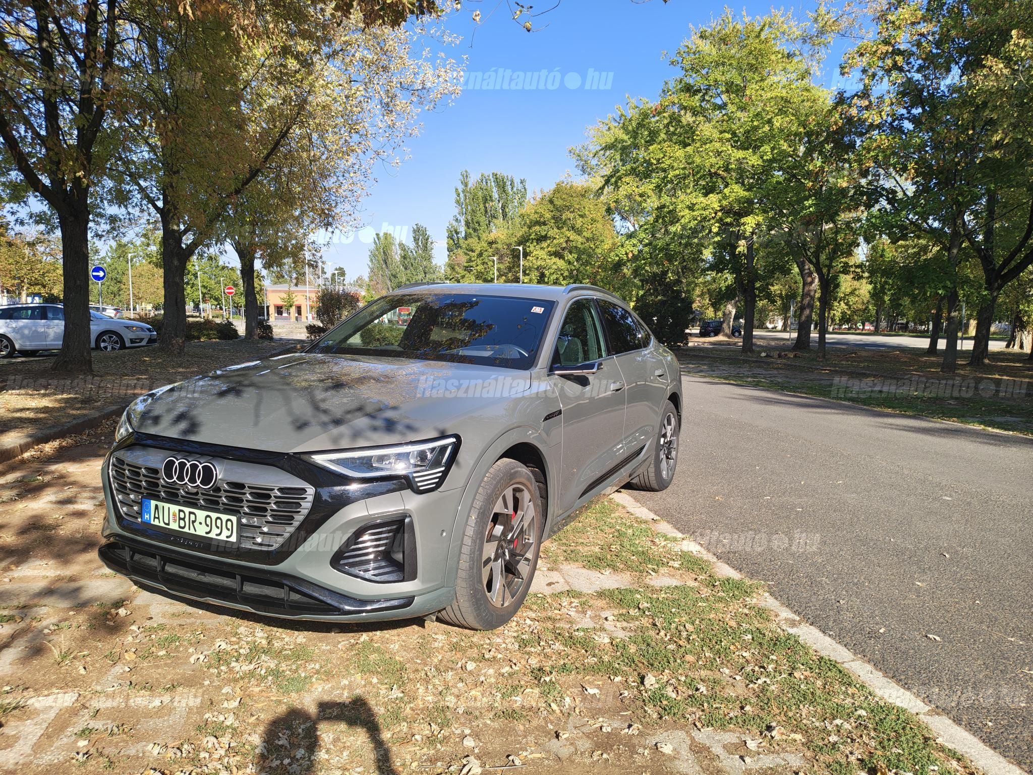 AUDI Q8 2023 - 1