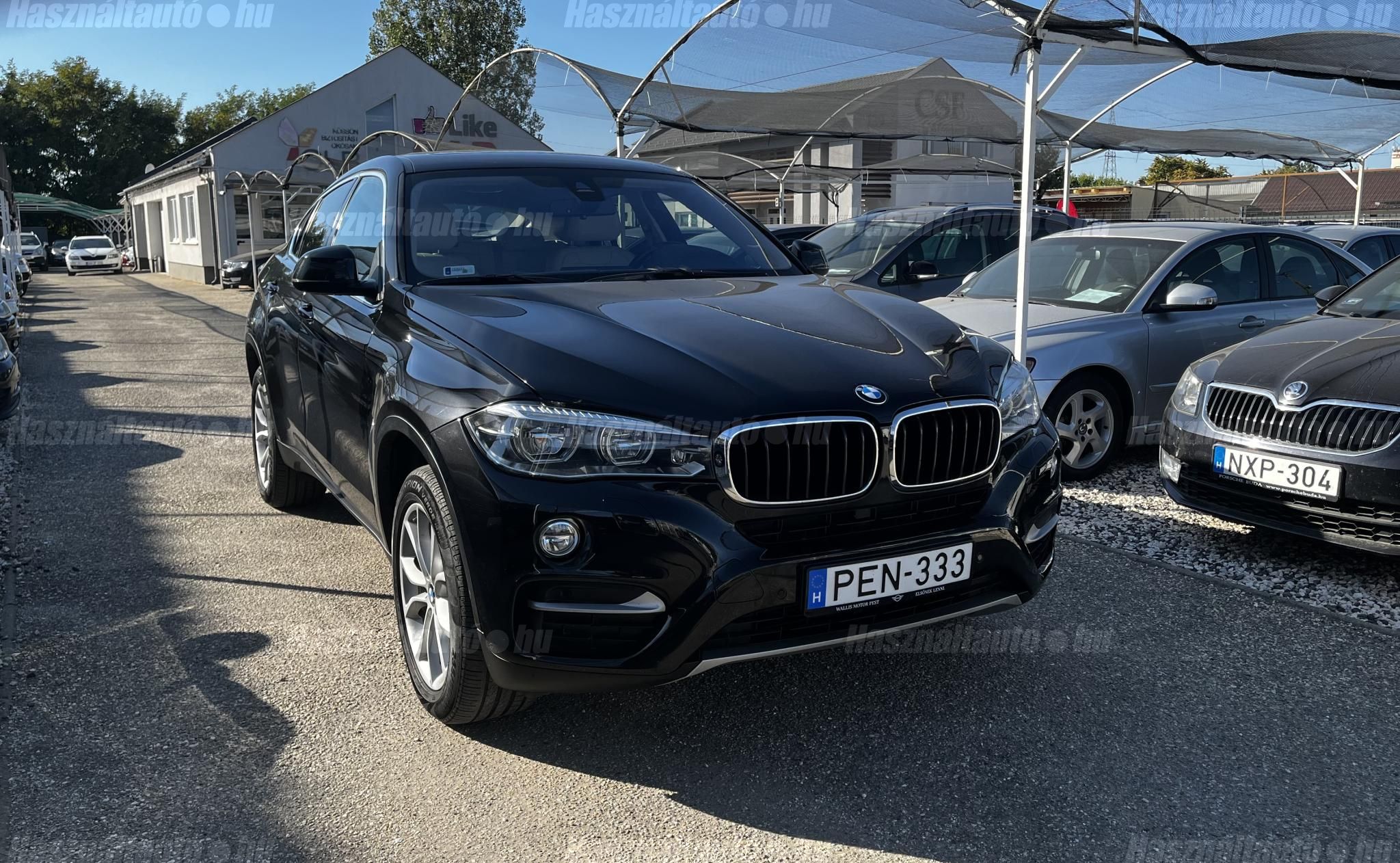 BMW X6 2017/6 - 1