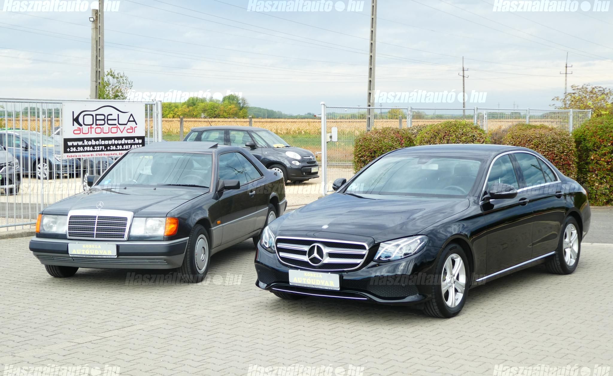 MERCEDES-BENZ CE 300 1987/10 - 1