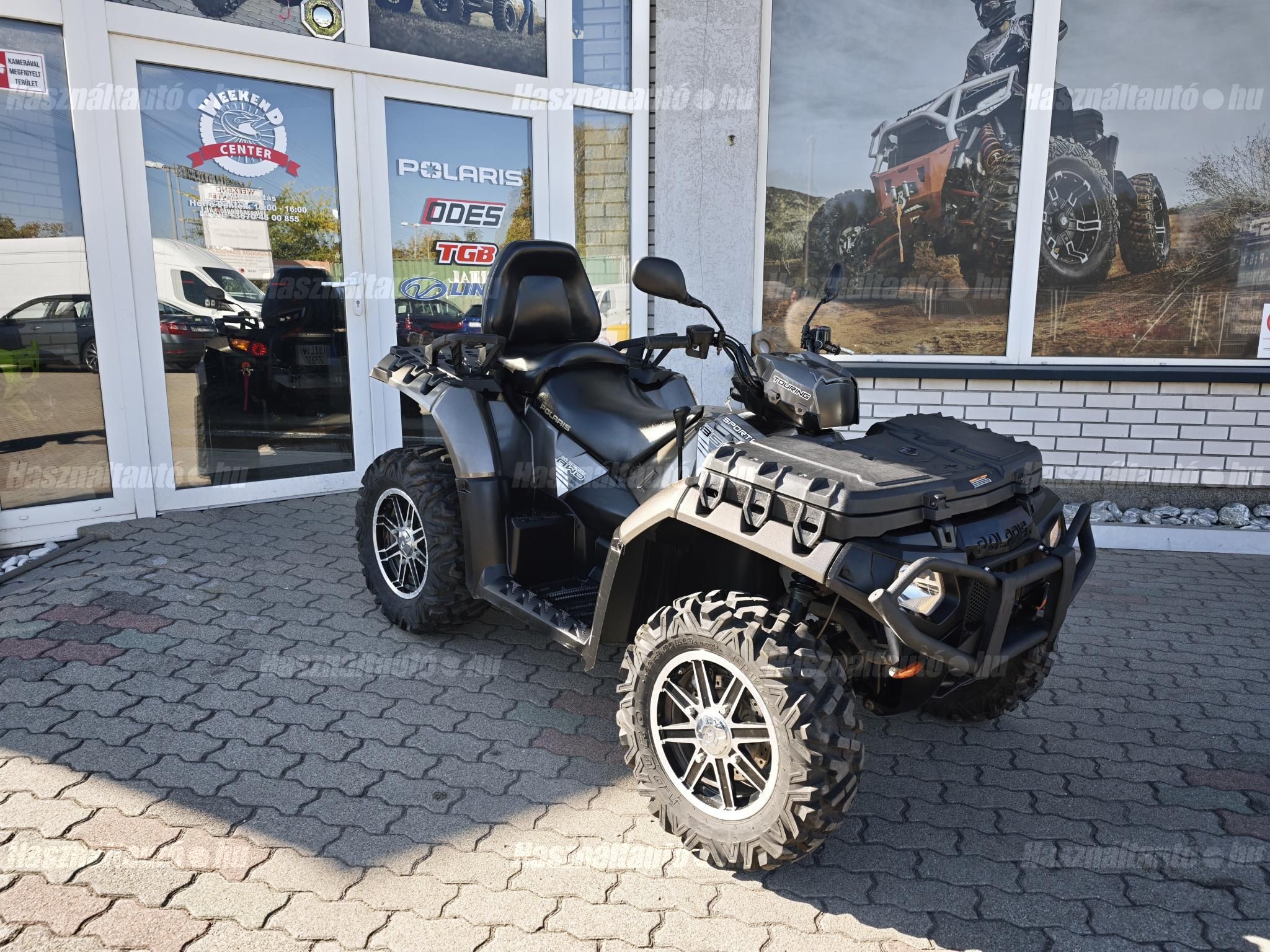 POLARIS SPORTSMAN 850 2015/7 - 1