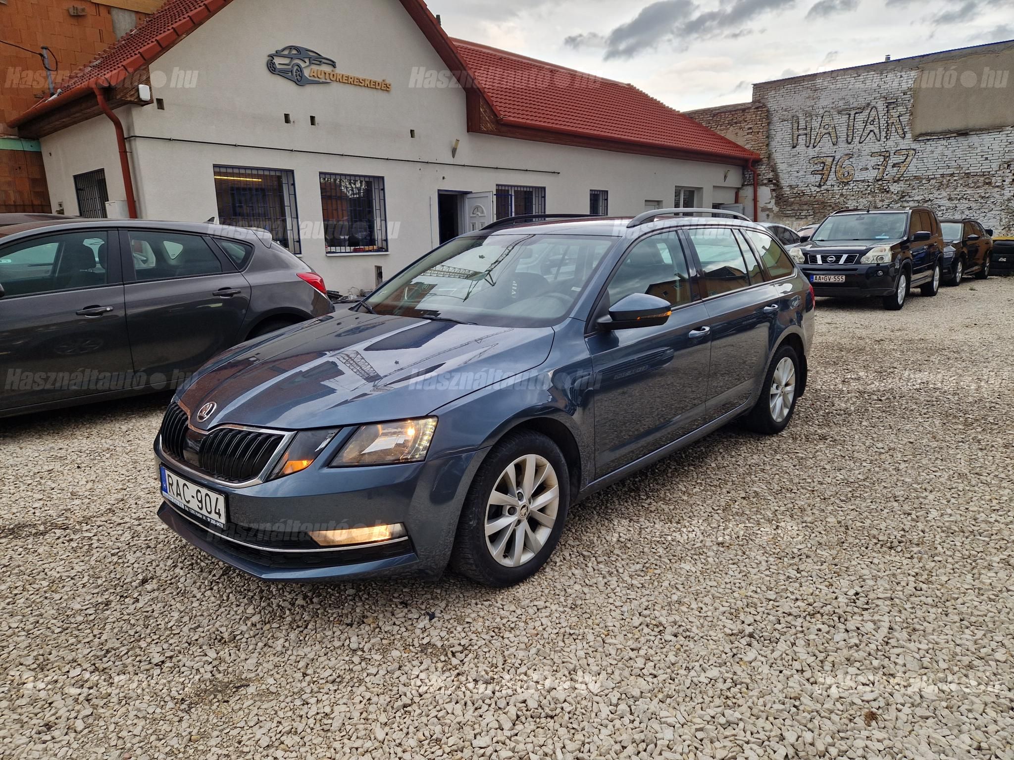 SKODA OCTAVIA 2020/6 - 1
