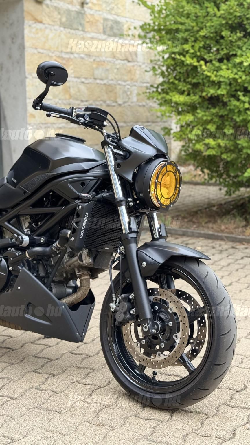 SUZUKI SV 650 N 2016/7 - 1
