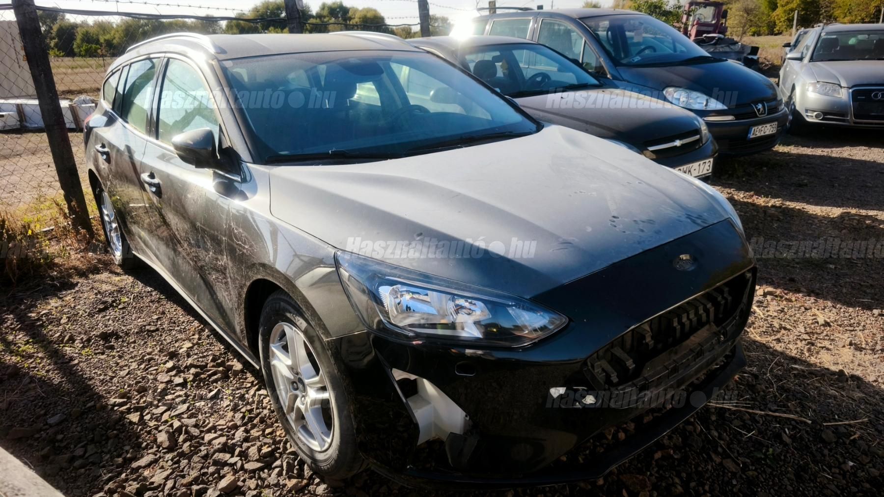 FORD FOCUS 2019/7 - 1