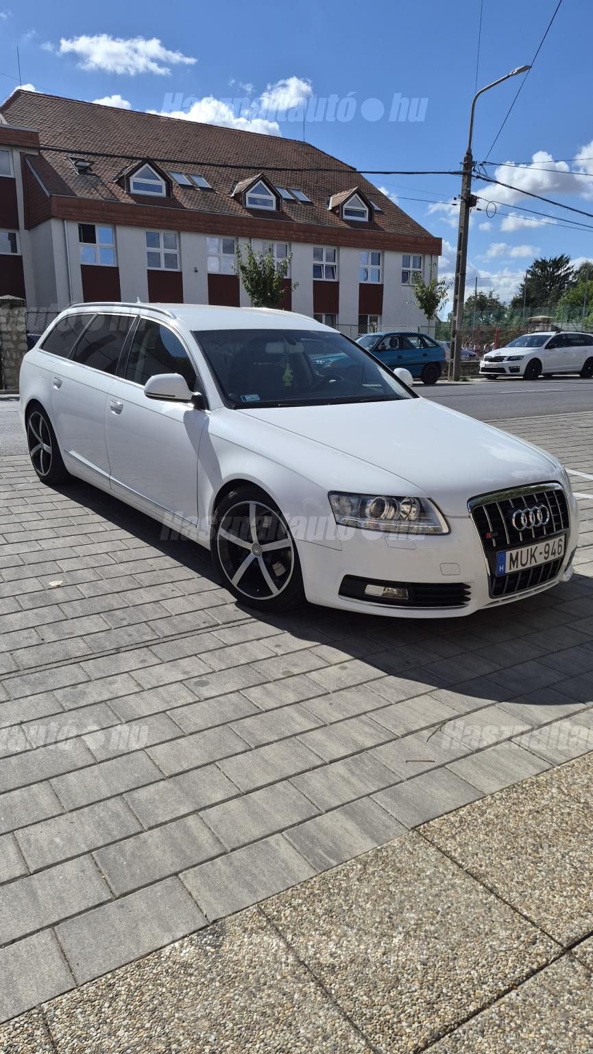 AUDI A6 2010/3 - 1