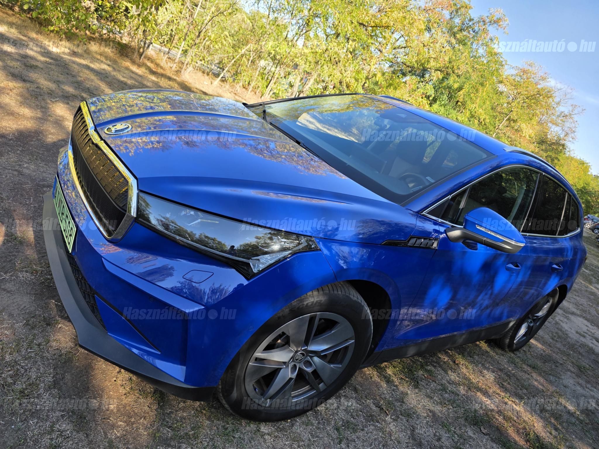 SKODA ENYAQ 2022/4 - 1