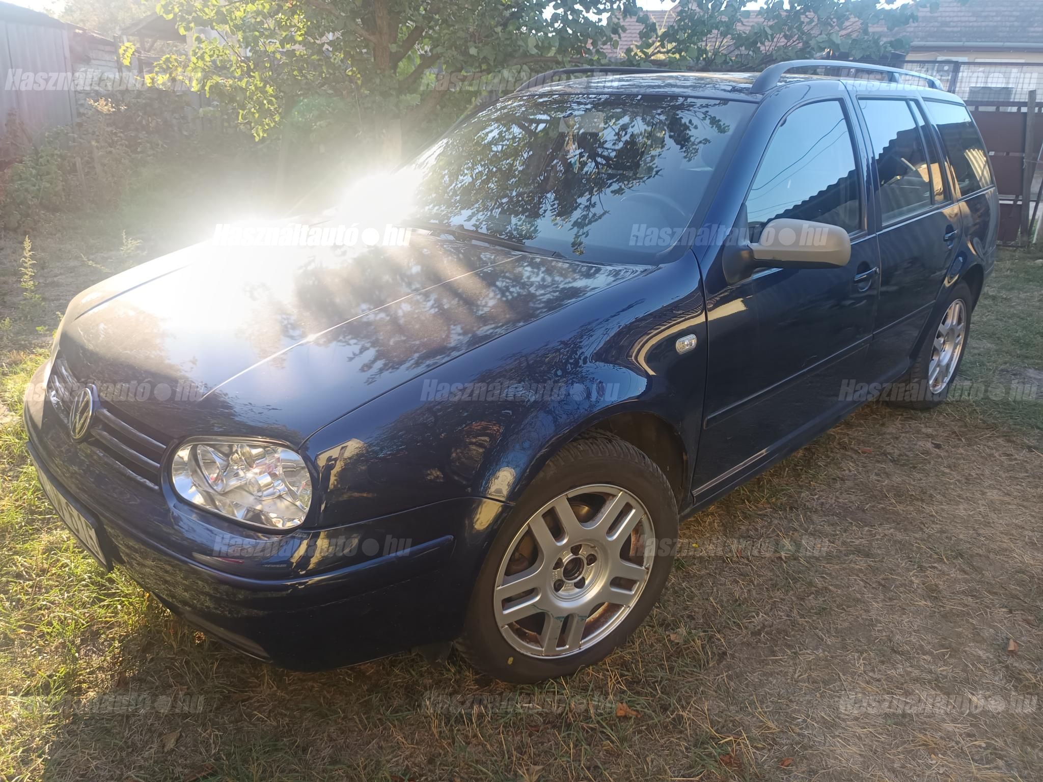 VOLKSWAGEN GOLF IV 2002/12 - 1